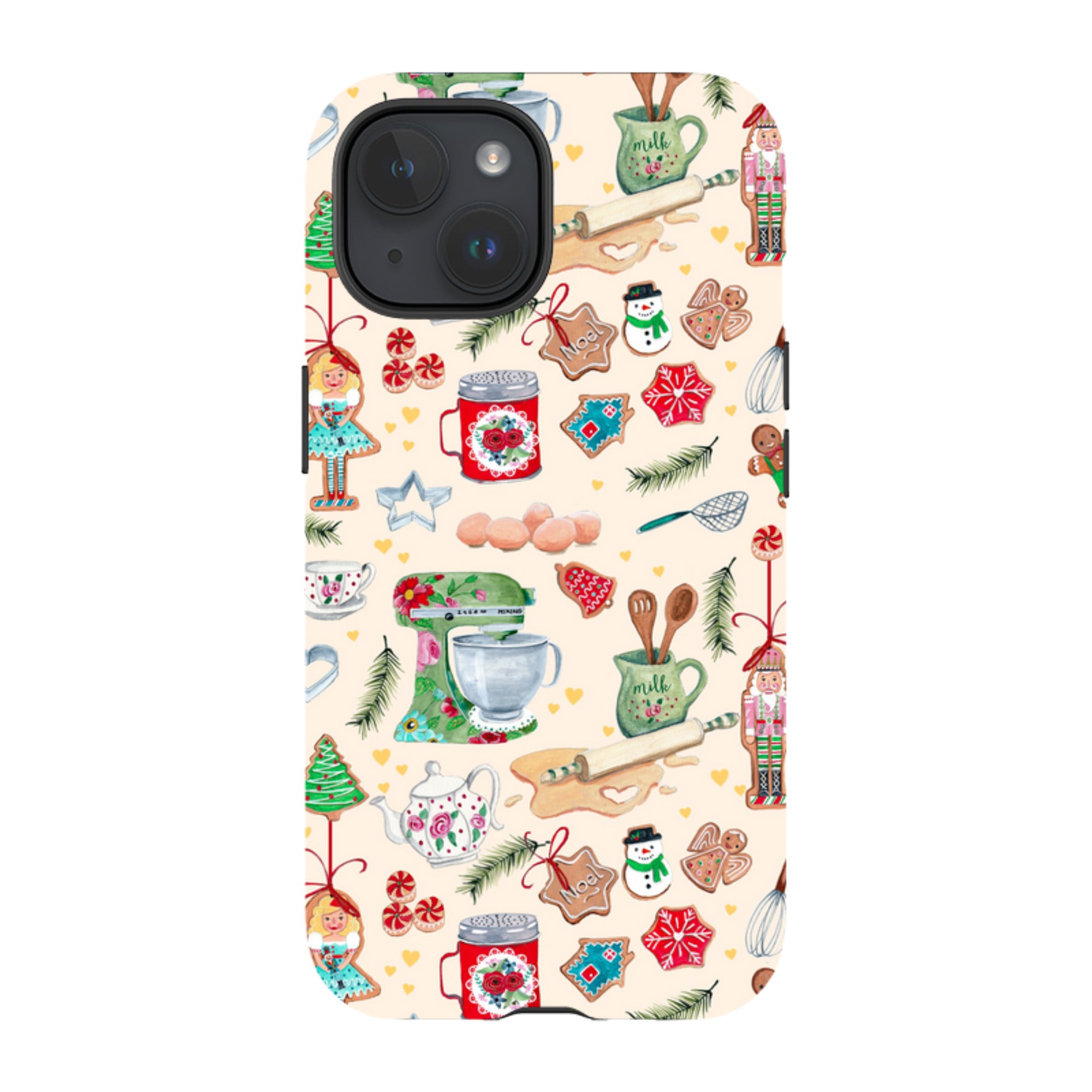 iPhone Tough Case - Bono By Caroline Bonne Muller
