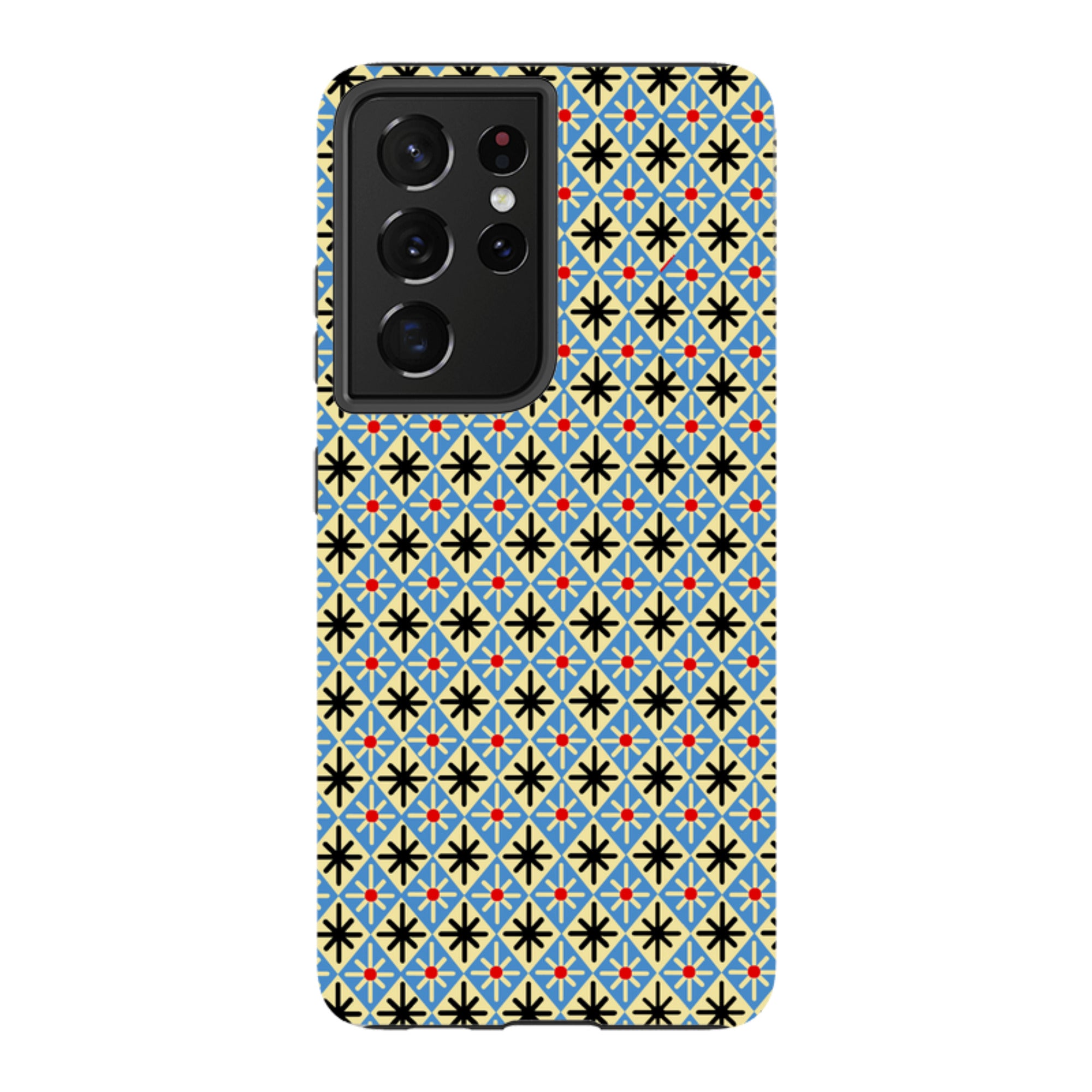 Samsung Tough Case - Diamonds By Cressida Bell