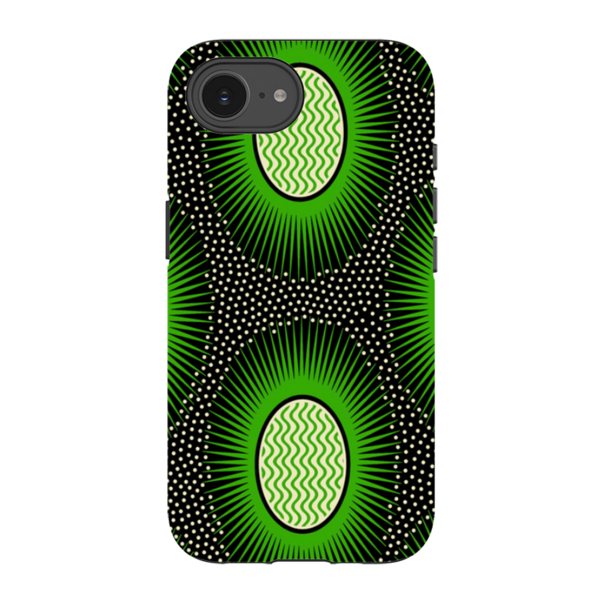 iPhone Tough Case - Eclipse By Cressida Bell