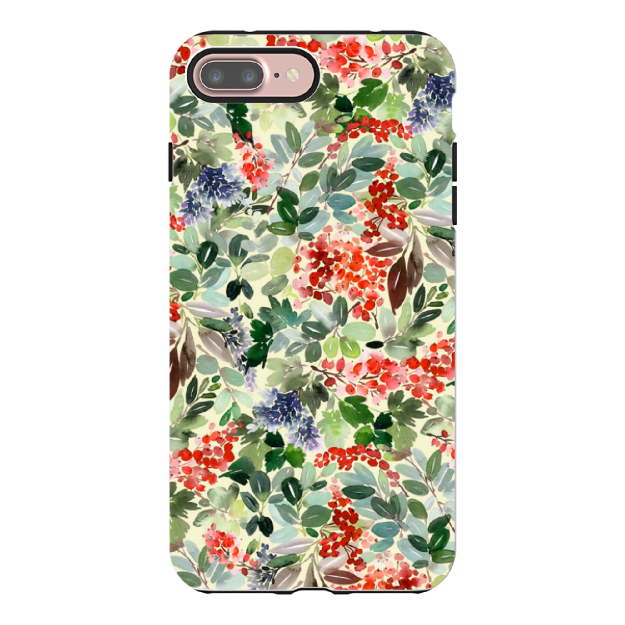 iPhone Tough Case - Blossom For Xmas