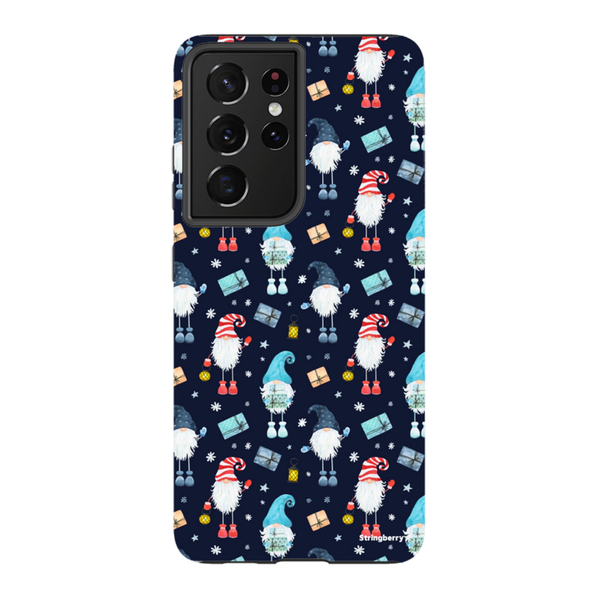 Samsung Tough Case - Gnome Presents