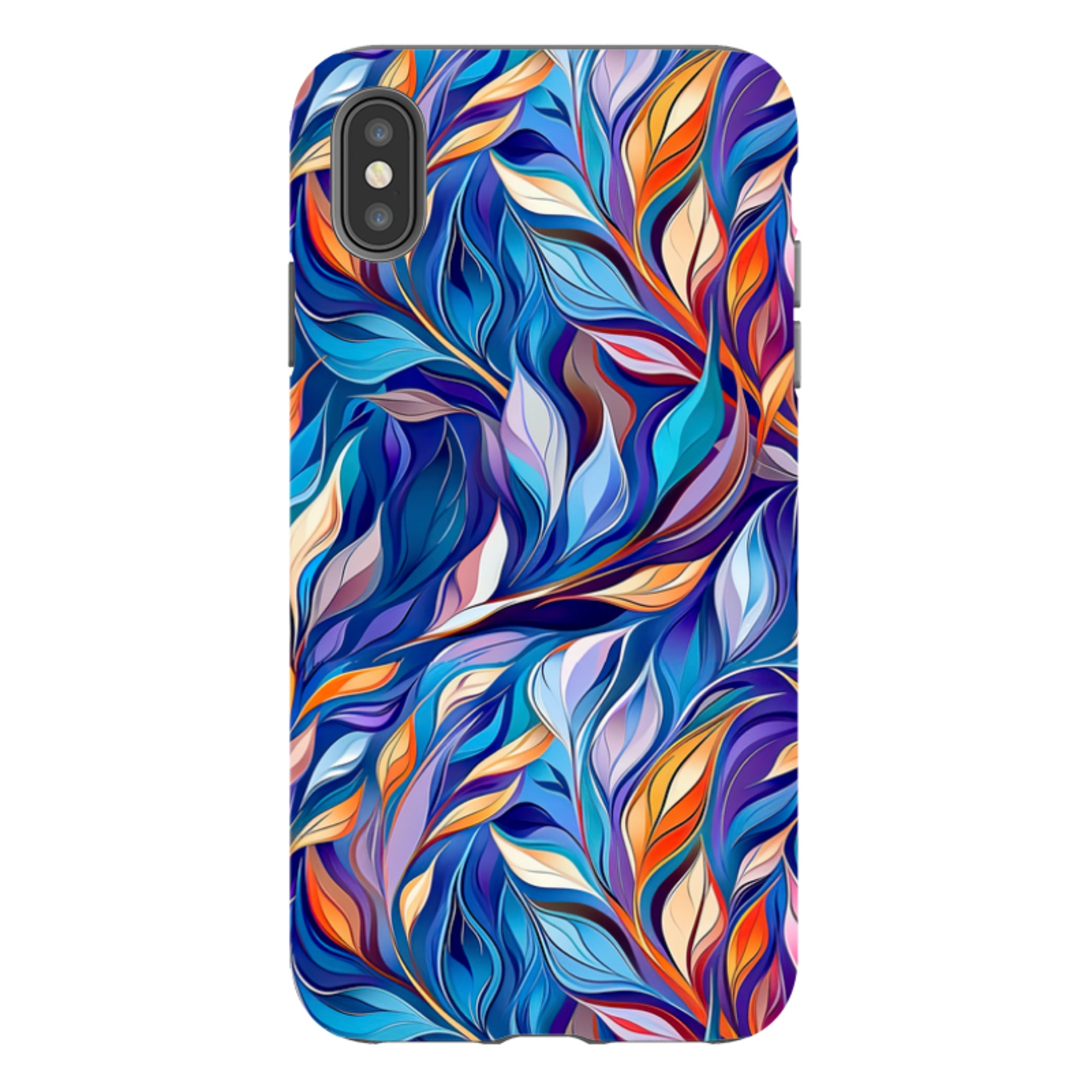 iPhone Case - Hampton Leaves