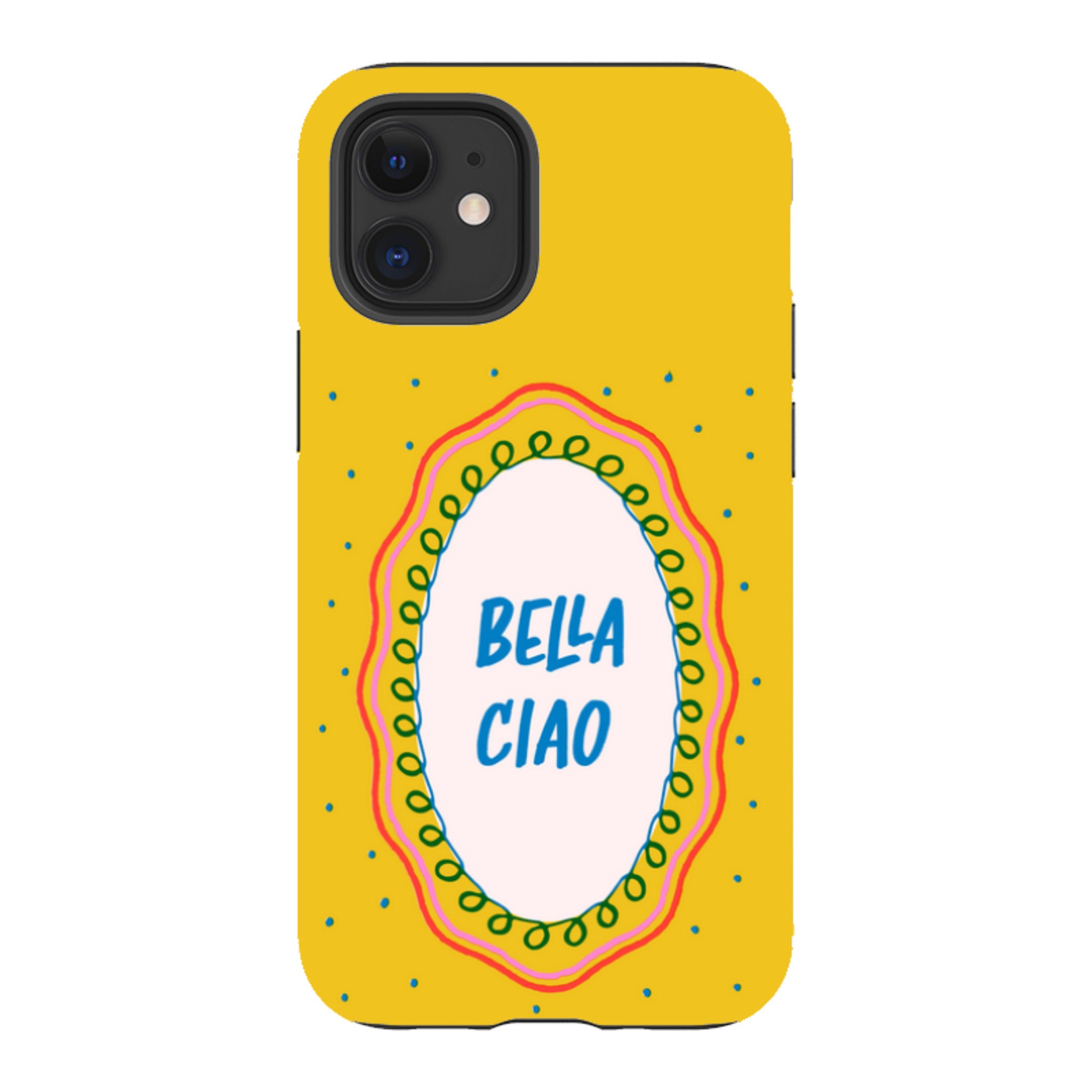 iPhone Case - Bella Ciao