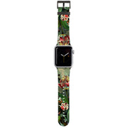 Green Vyne Garden Apple Watch Strap