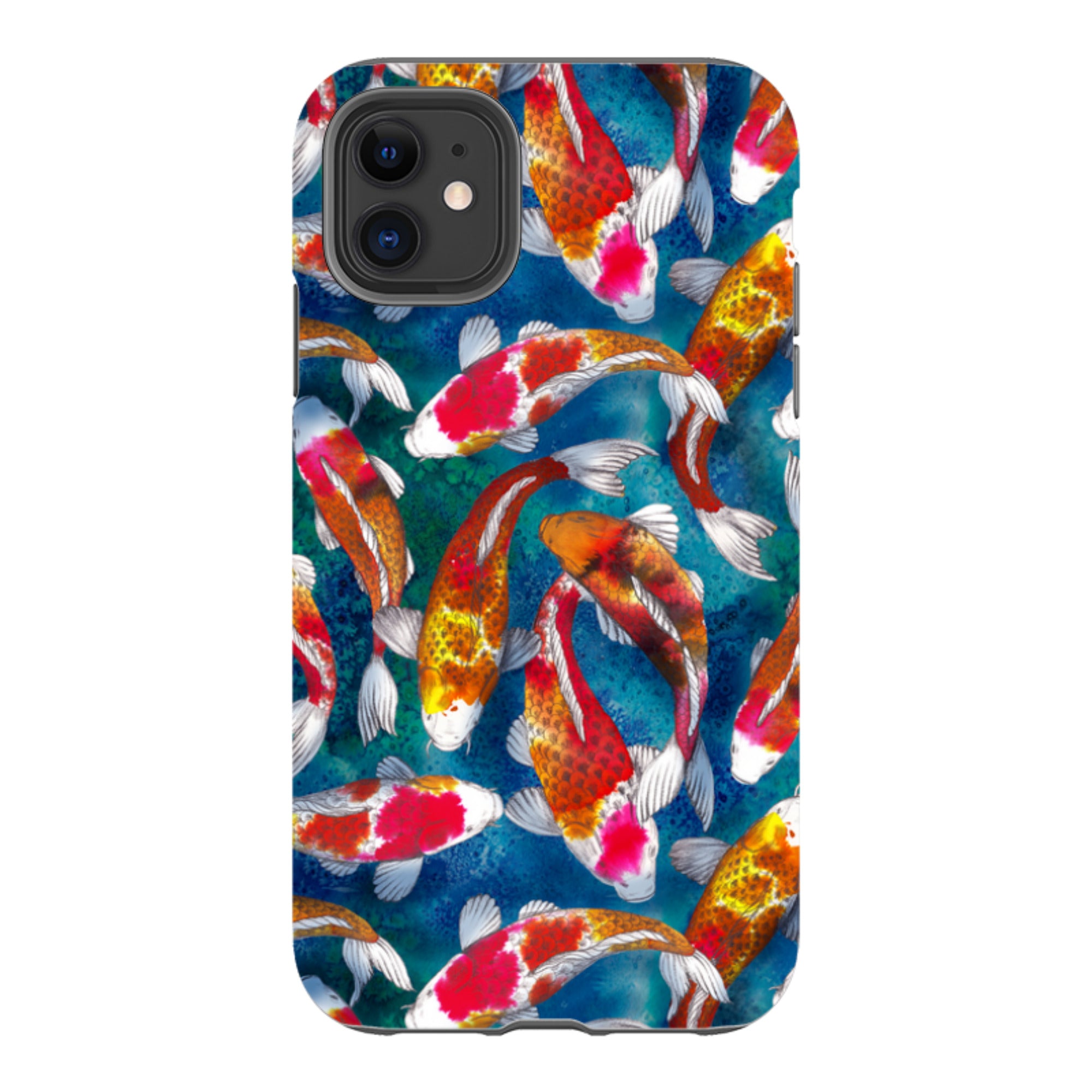 iPhone Tough Case - Adachi