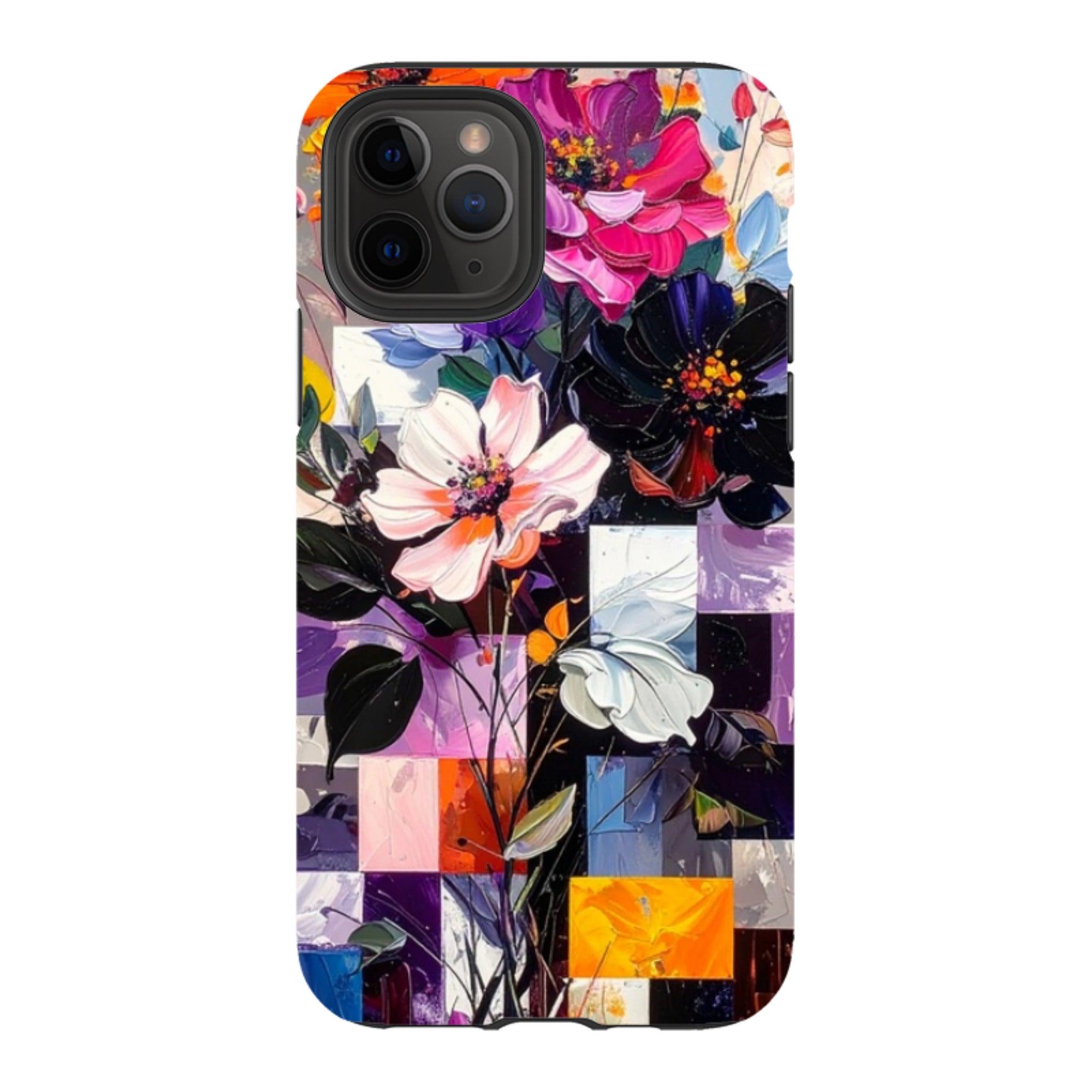 iPhone Tough Case - Essence Floral