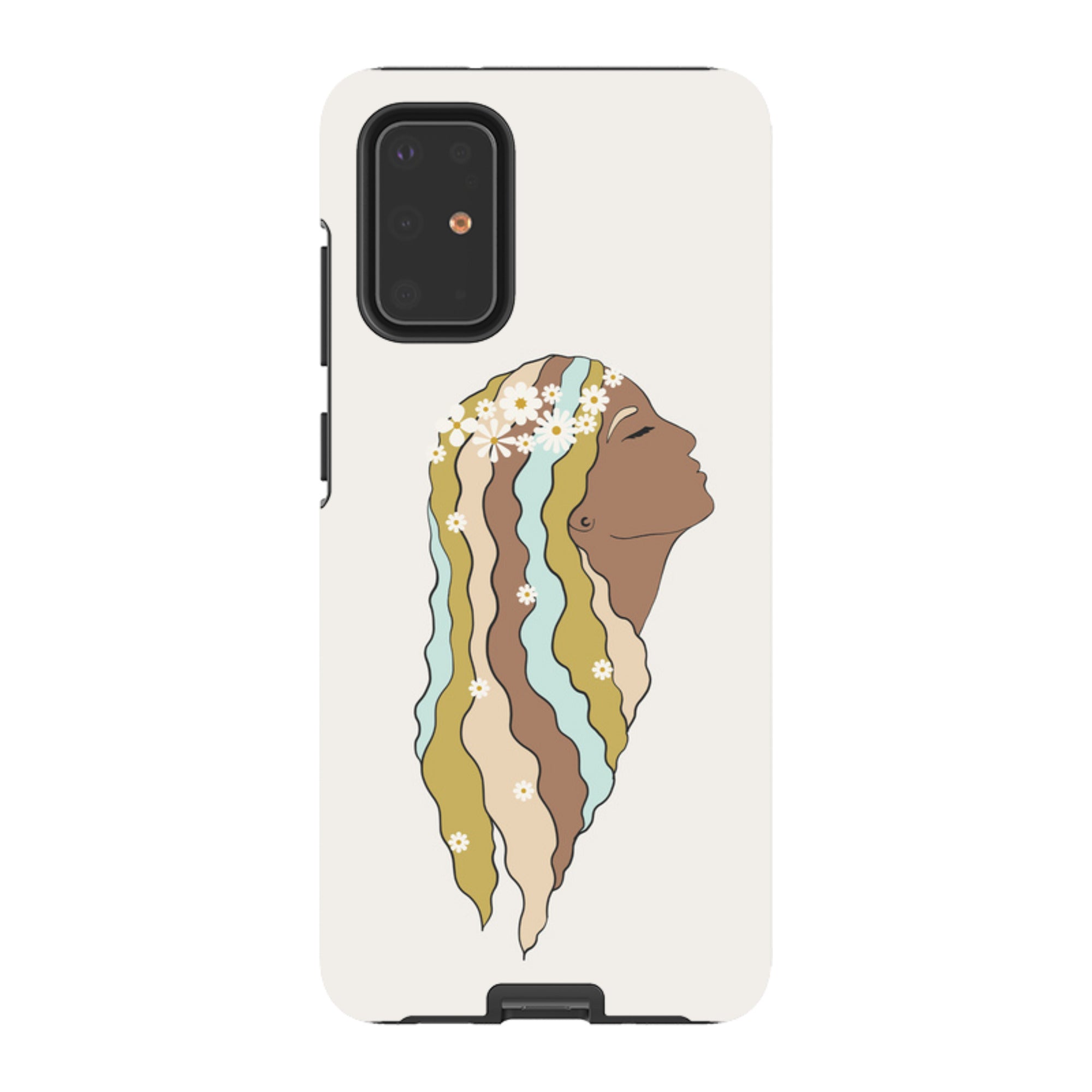 Samsung Tough Case - Peaceful