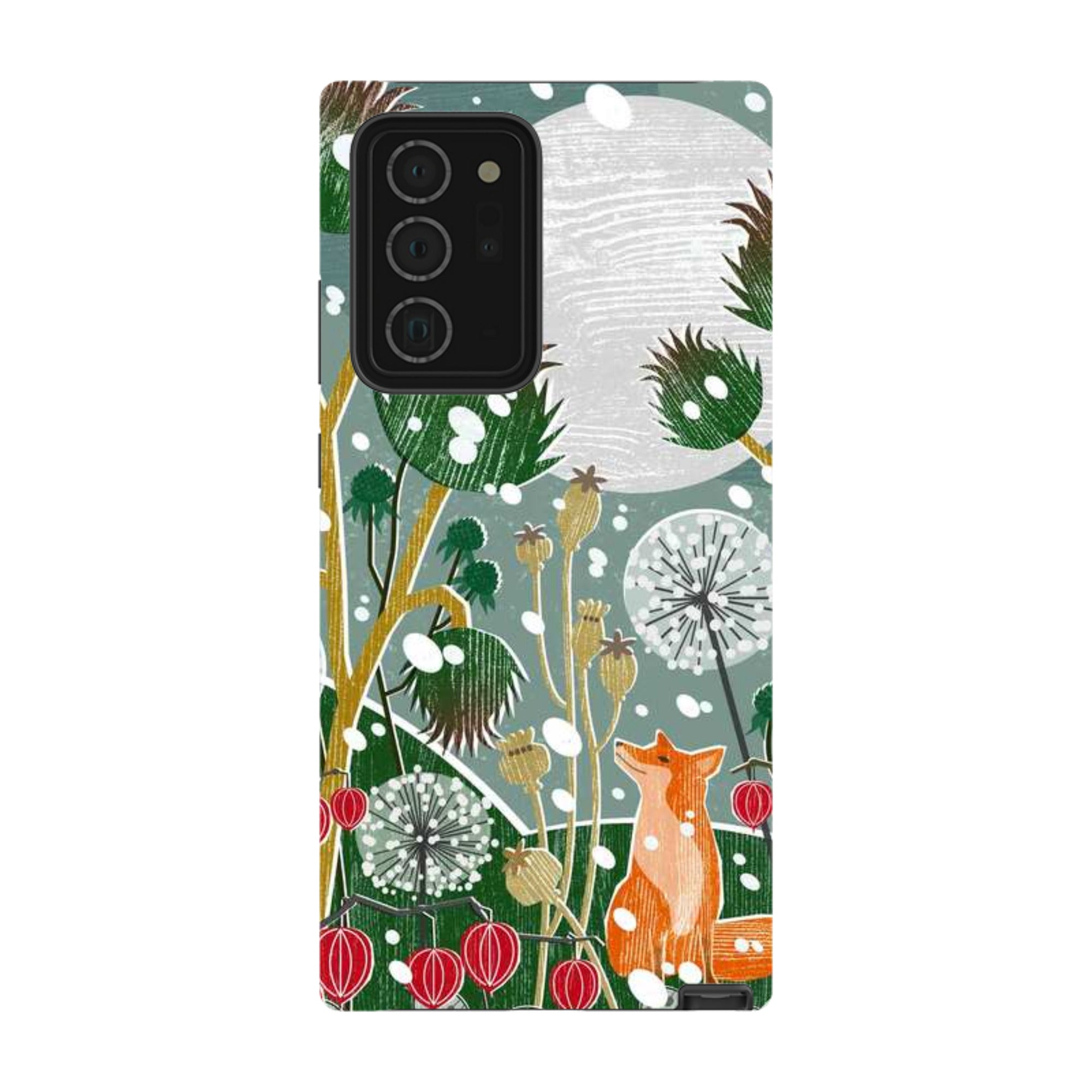 Samsung Tough Case - Fox By Liane Payne