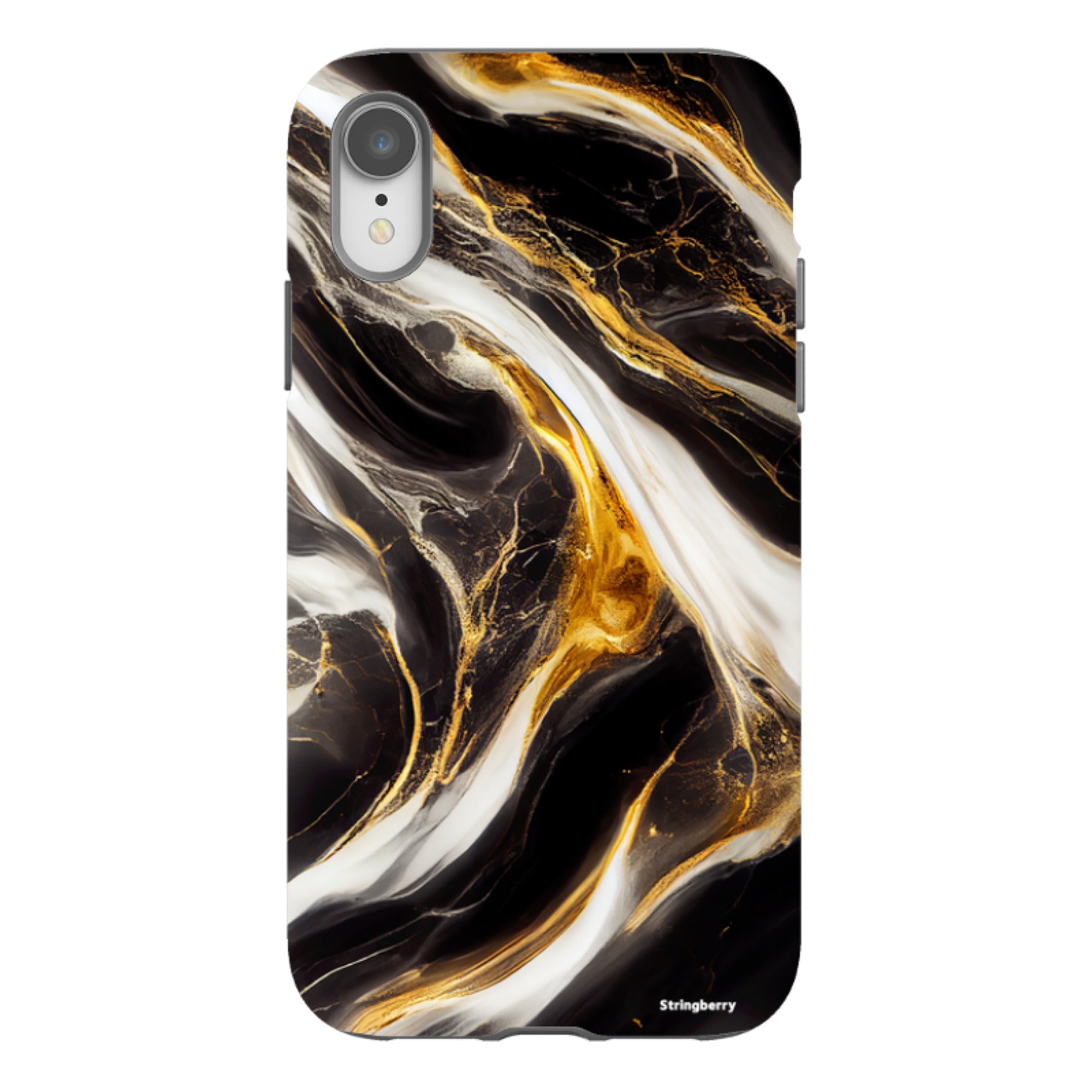 iPhone Tough Case - Baxter