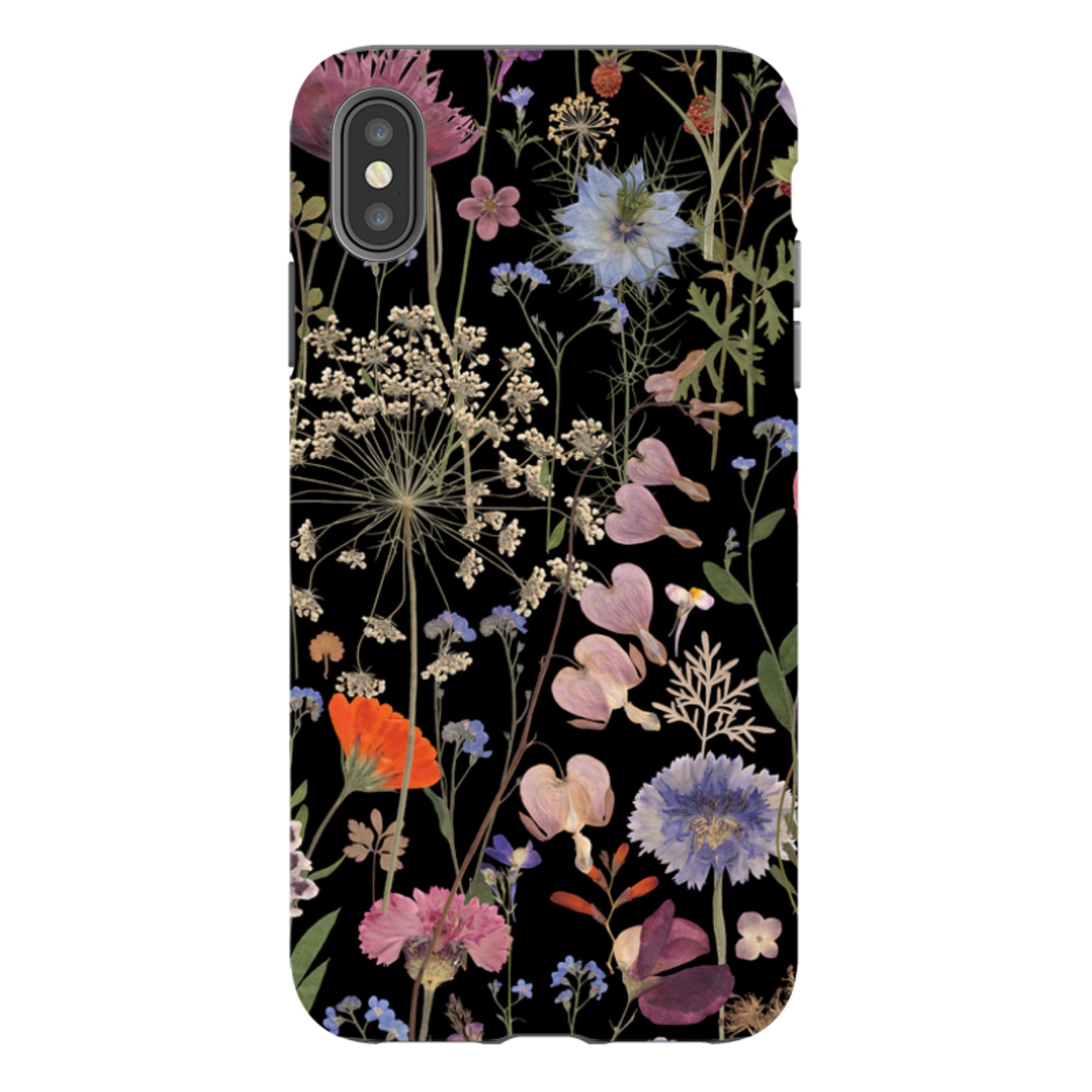 iPhone Tough Case - Full Bloom By Helen Ahpornsiri