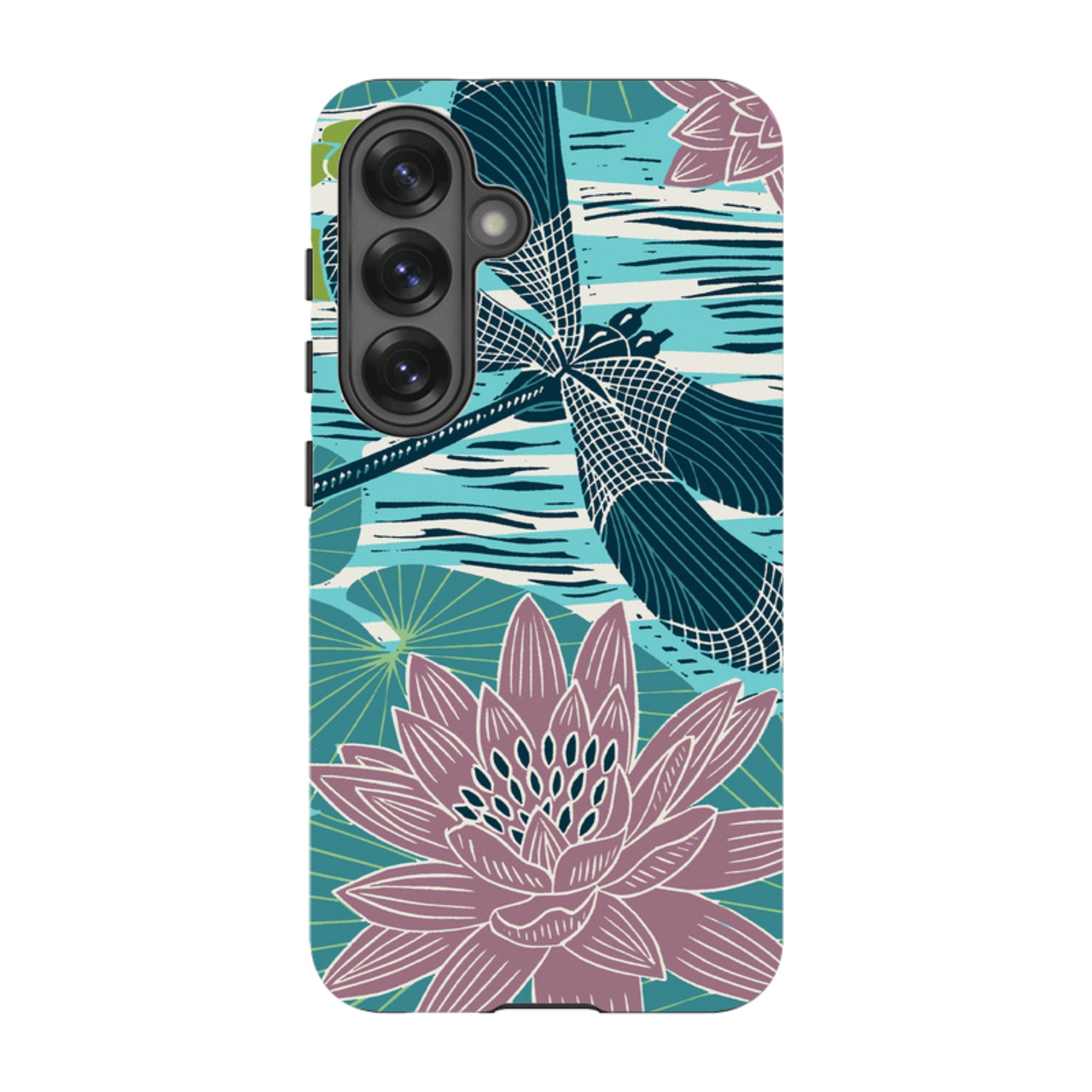 Samsung Tough Case - Damesoille By Kate Heiss