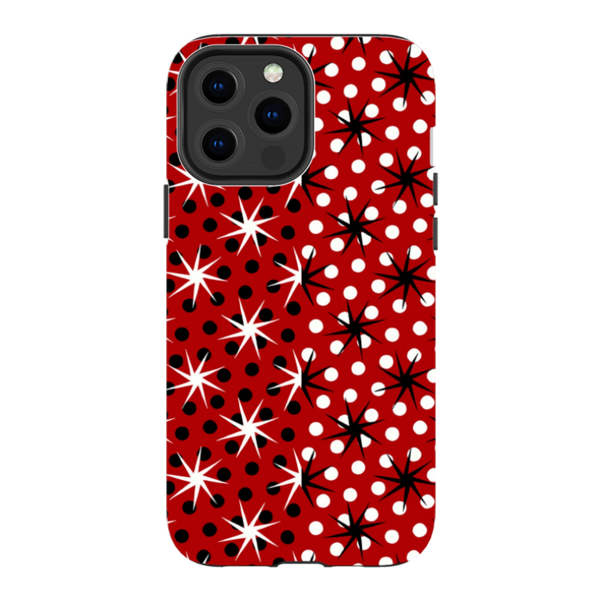 iPhone Case - Stars & Spots By Cressida Bell