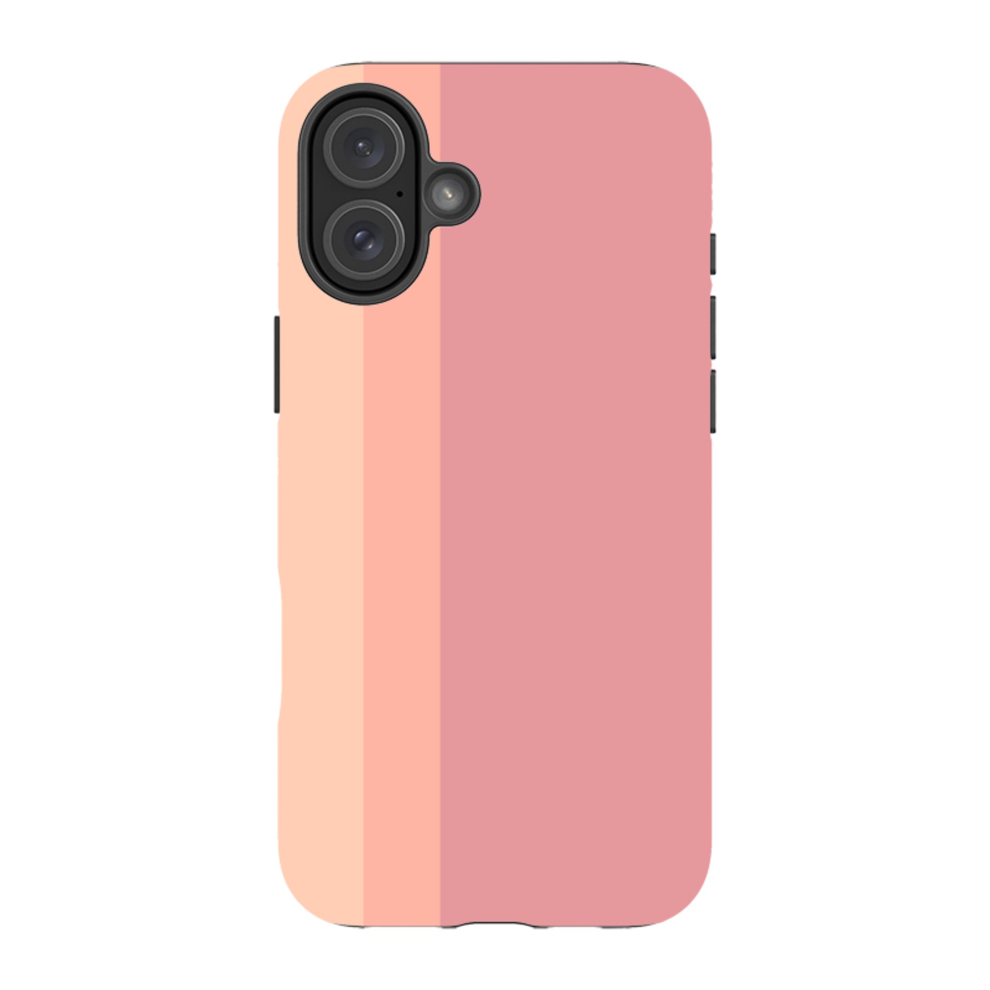 iPhone MagSafe Tough Case - Granada Chroma Stripe