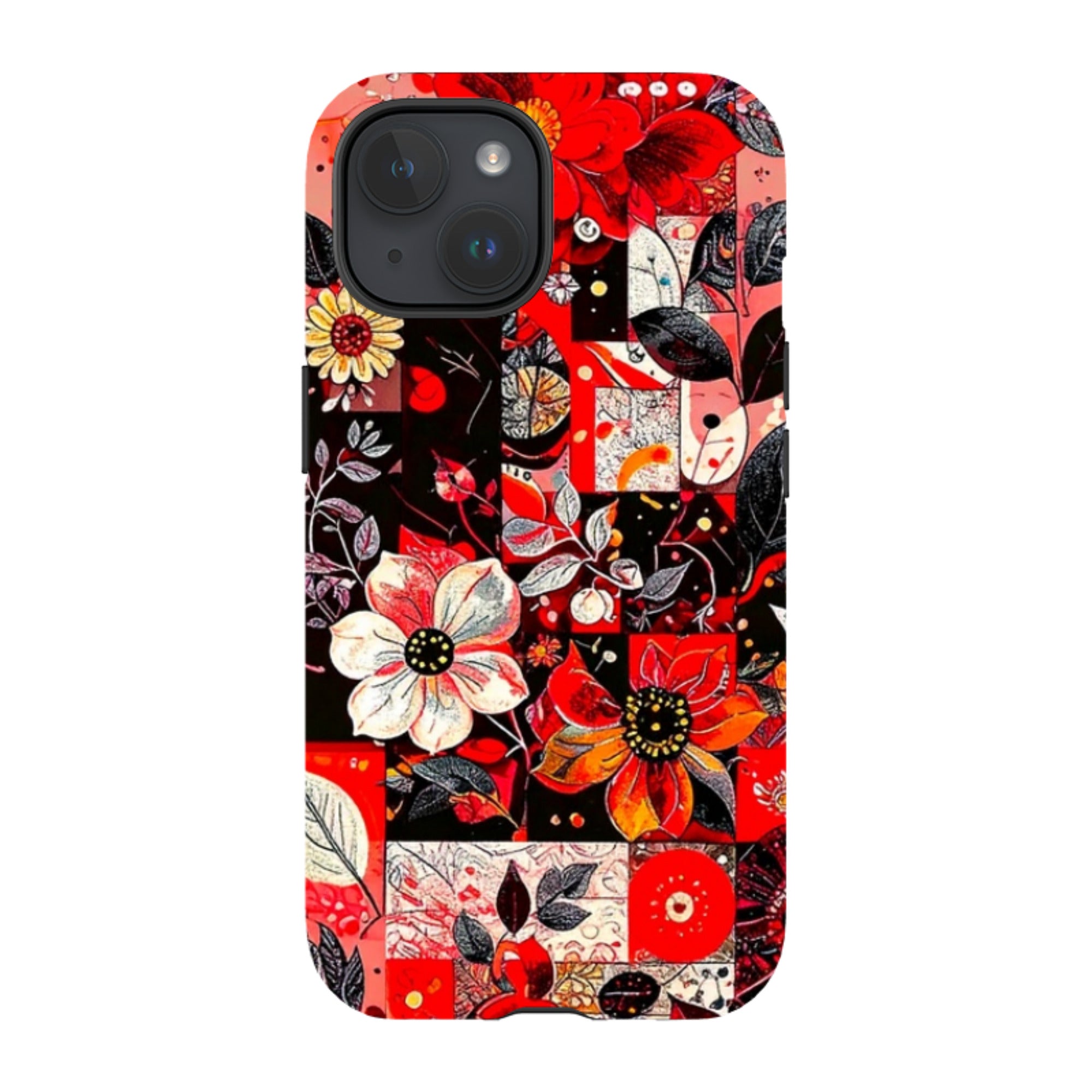 iPhone Tough Case - Devon Floral