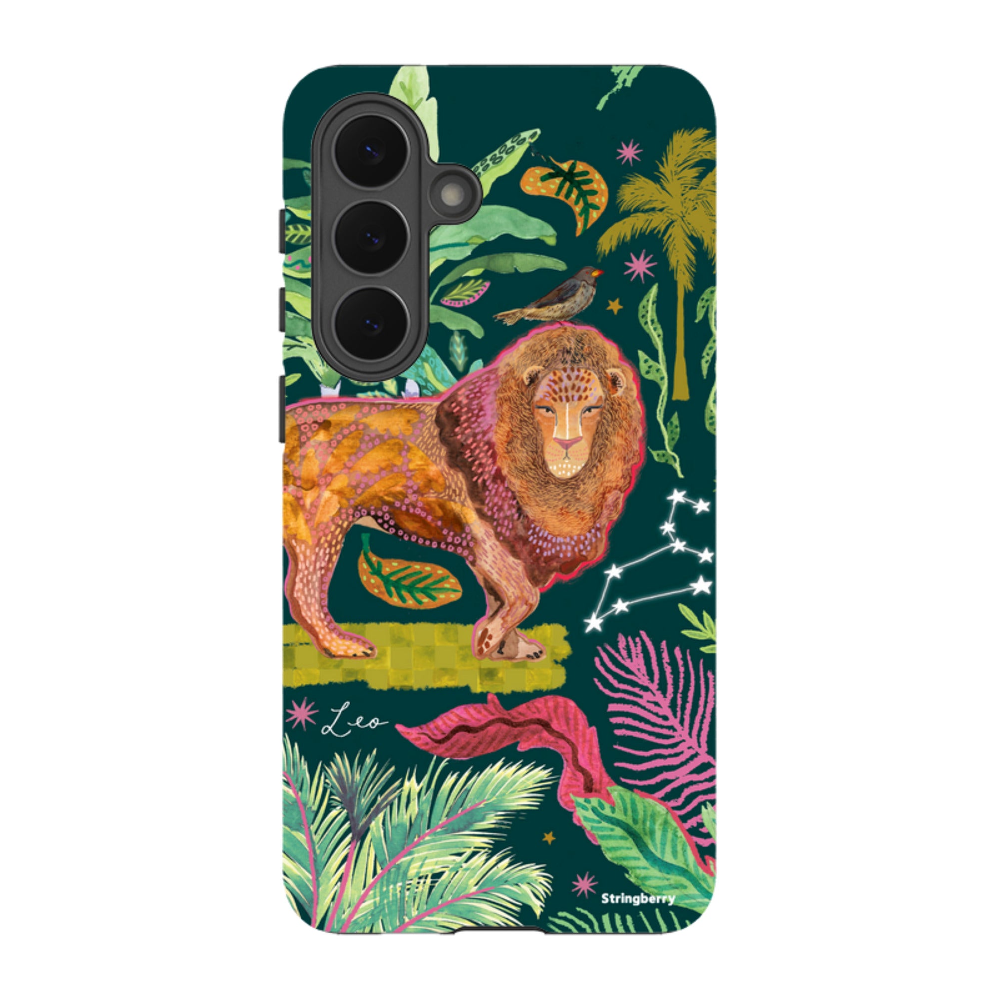 Samsung Tough Case - Leo By Emma Frances Grant