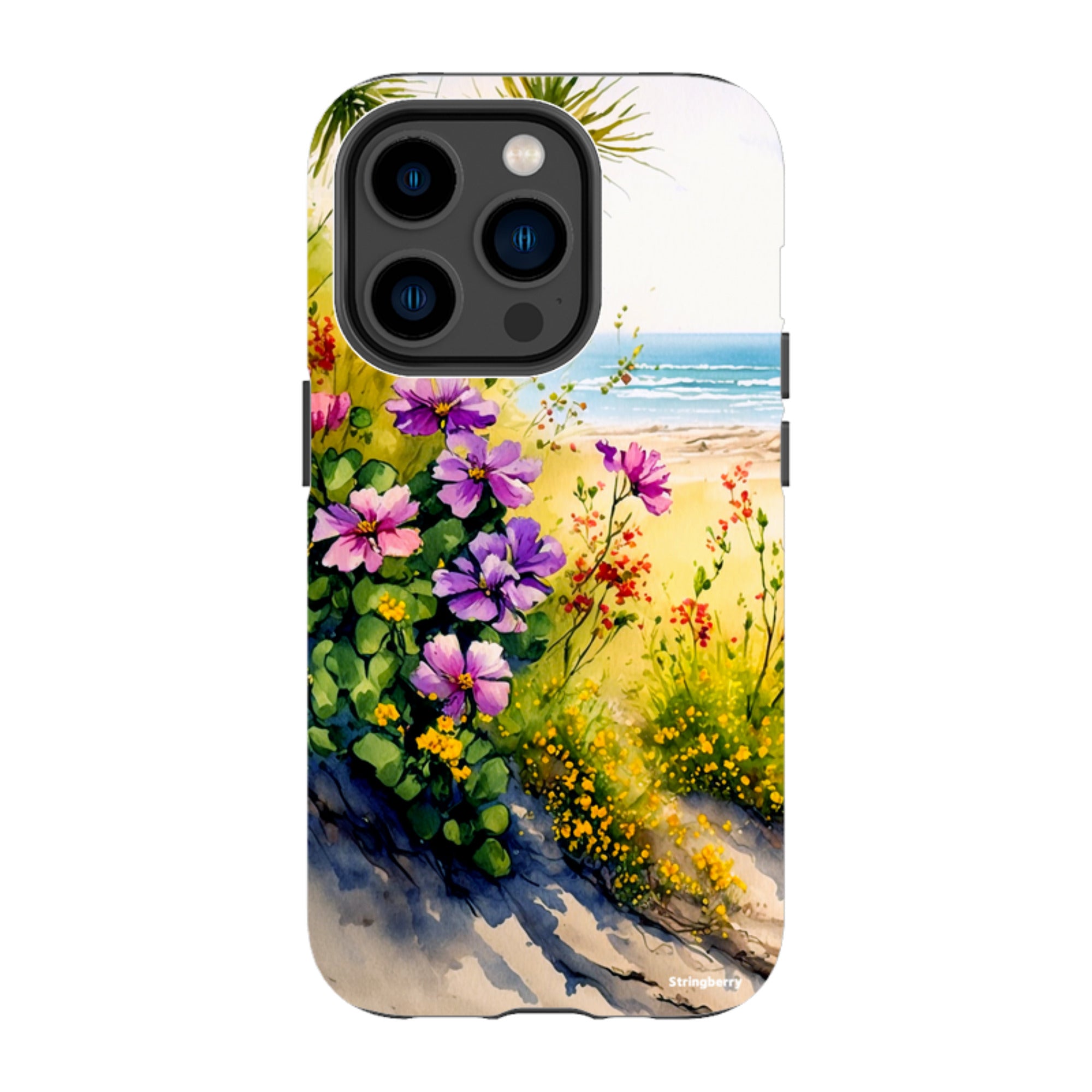 iPhone MagSafe Tough Case - Lakeside