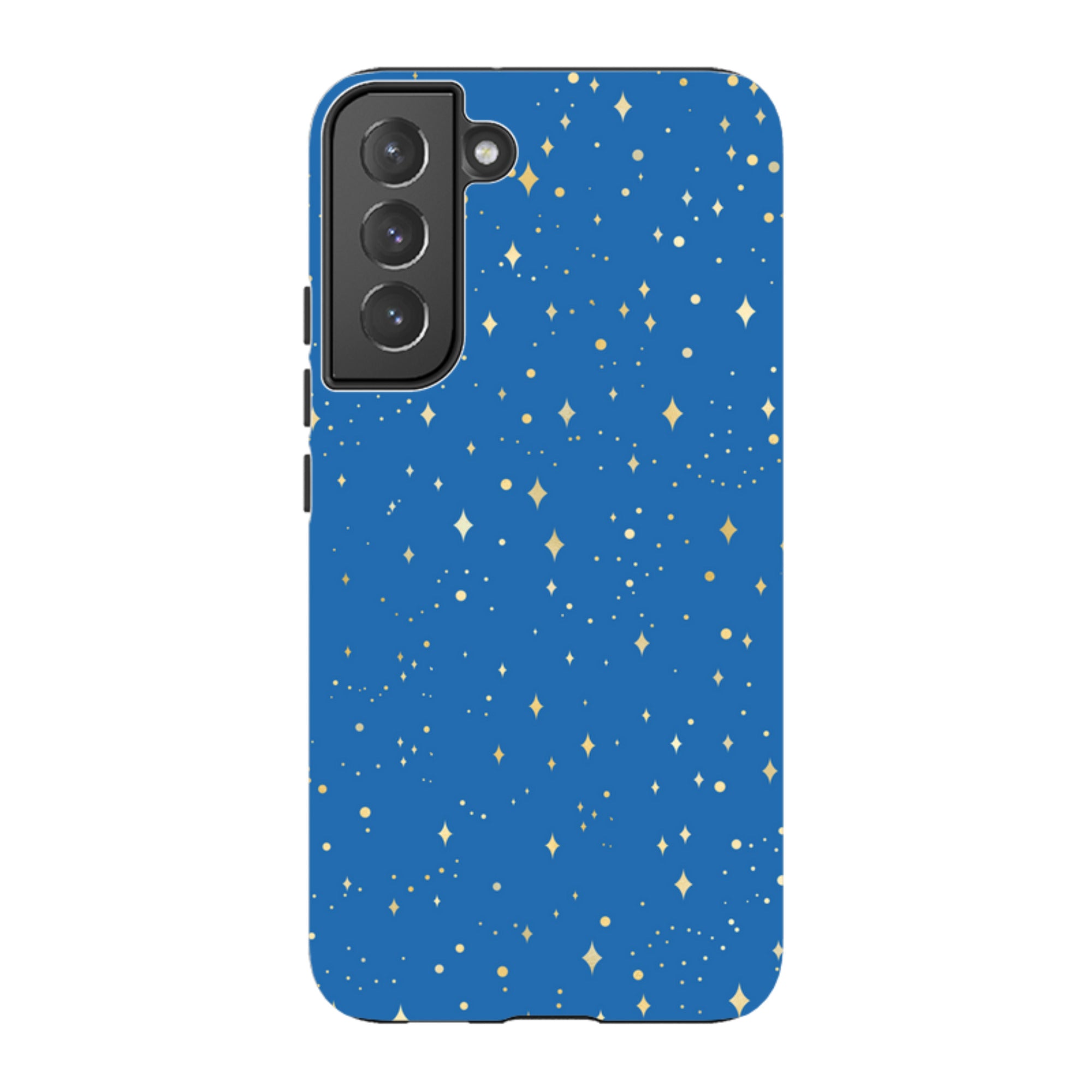 Samsung Tough Case - Blue Cosmos