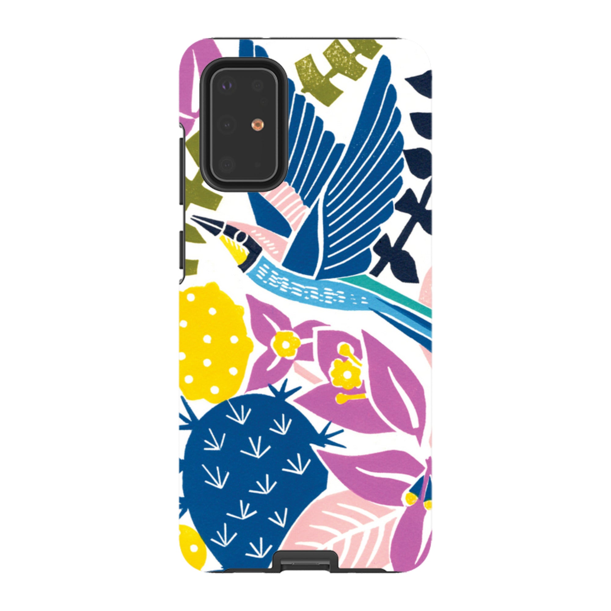 Samsung Tough Case - Balearic Sunshine By Kate Heiss