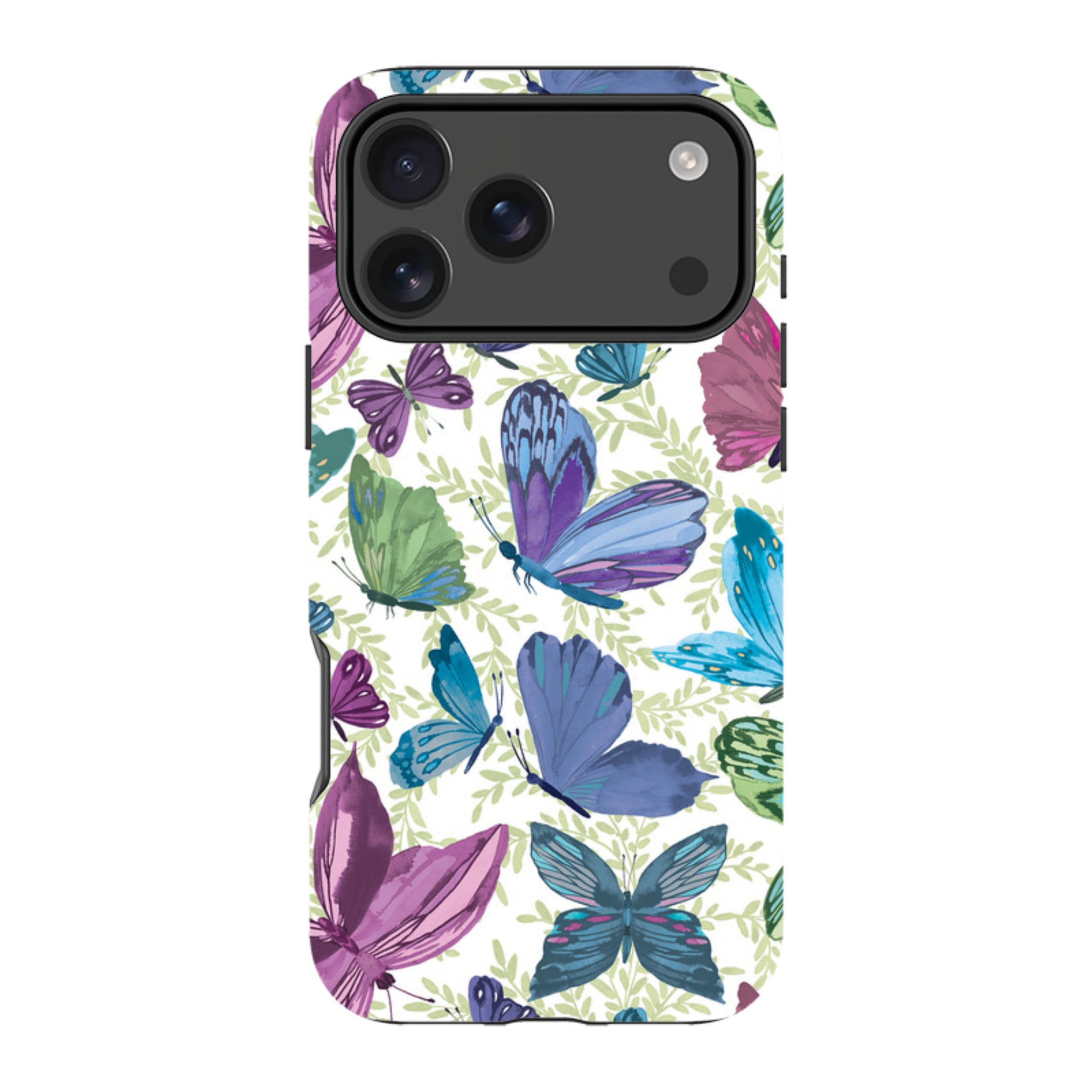 iPhone Tough Case - Pattern C By Elisabeth Haager