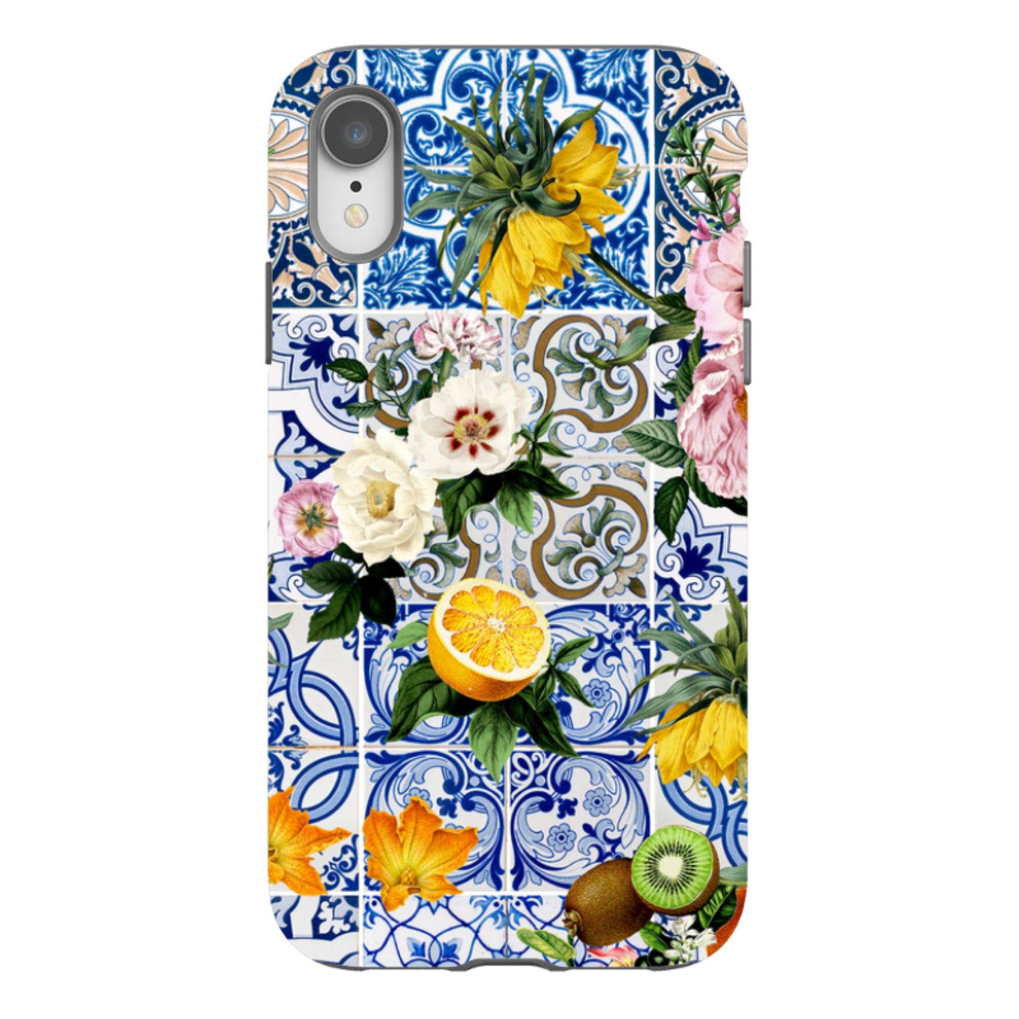 iPhone Case - Positano Pattern