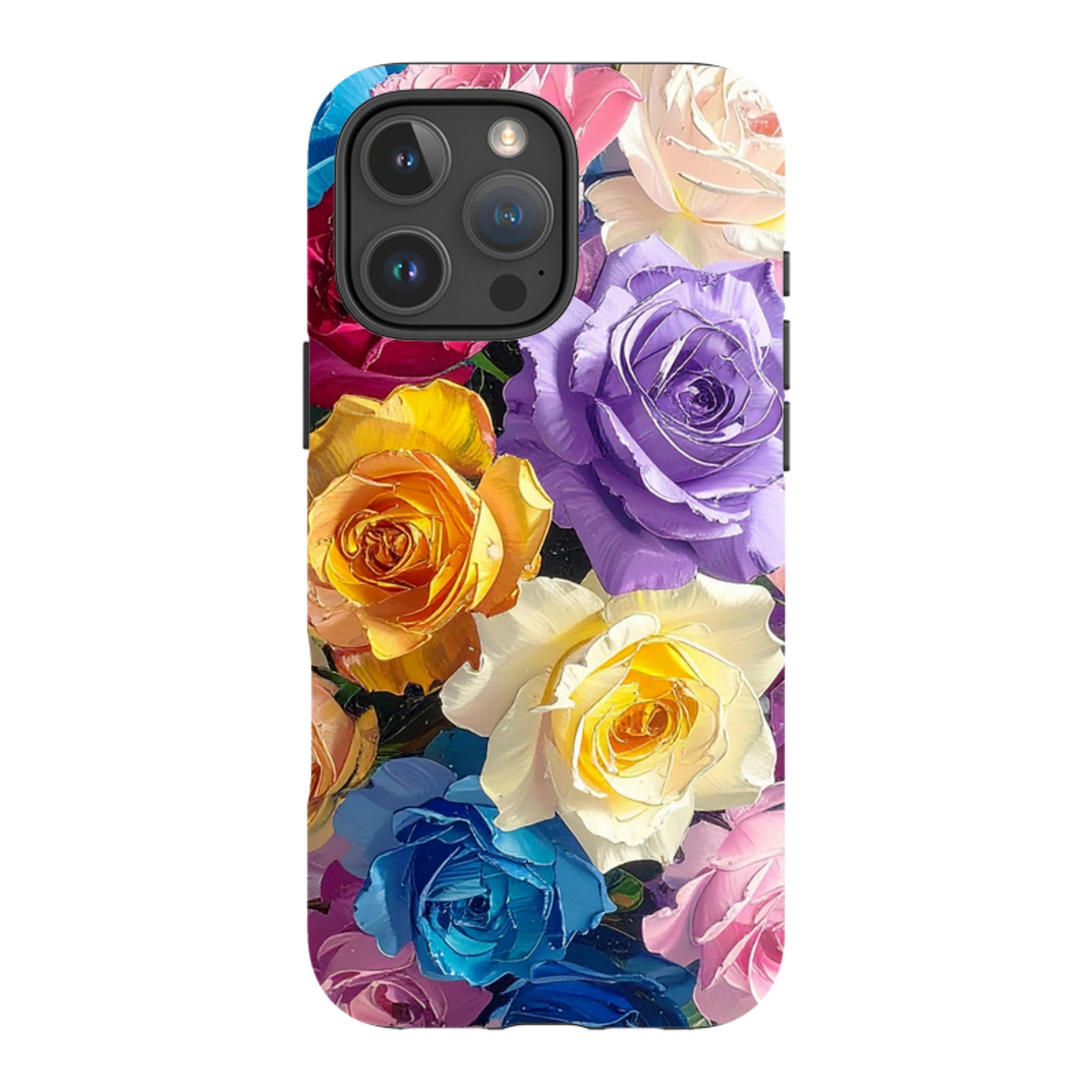 iPhone MagSafe Tough Case - Summer Floral Myos