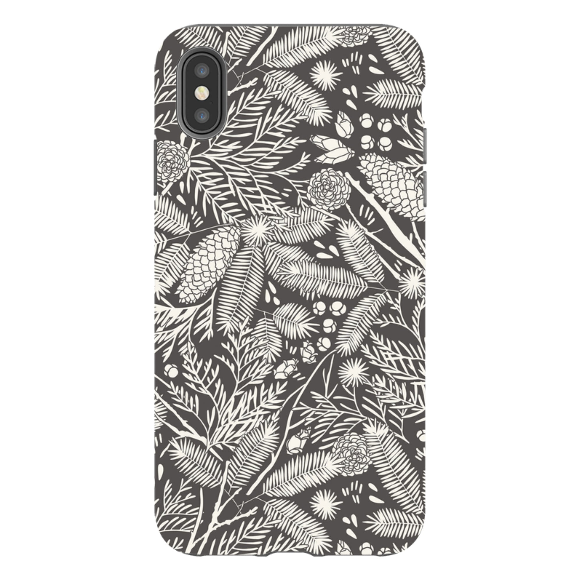 iPhone Tough Case - Boreal By Meghann Rader