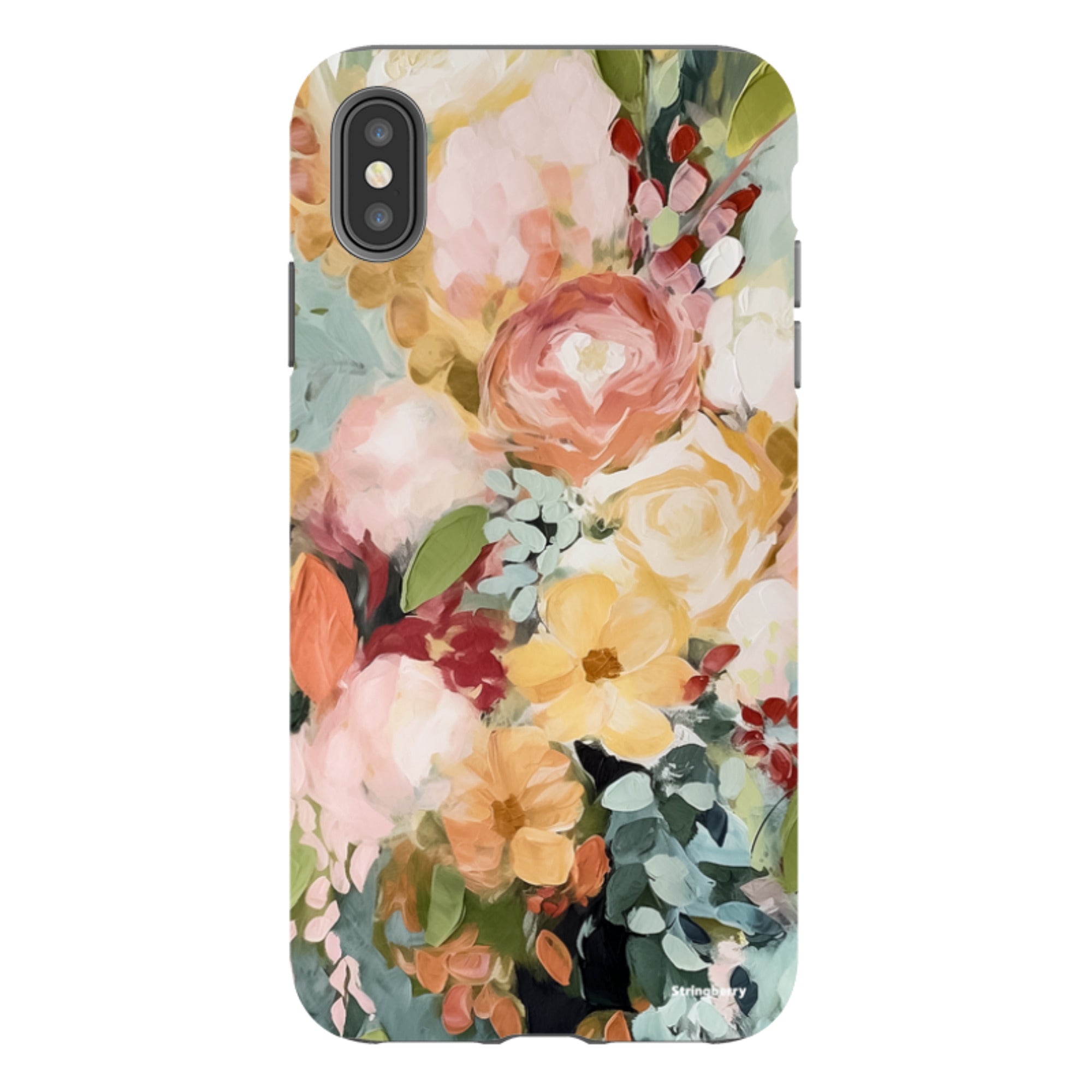 iPhone Tough Case - Glatton
