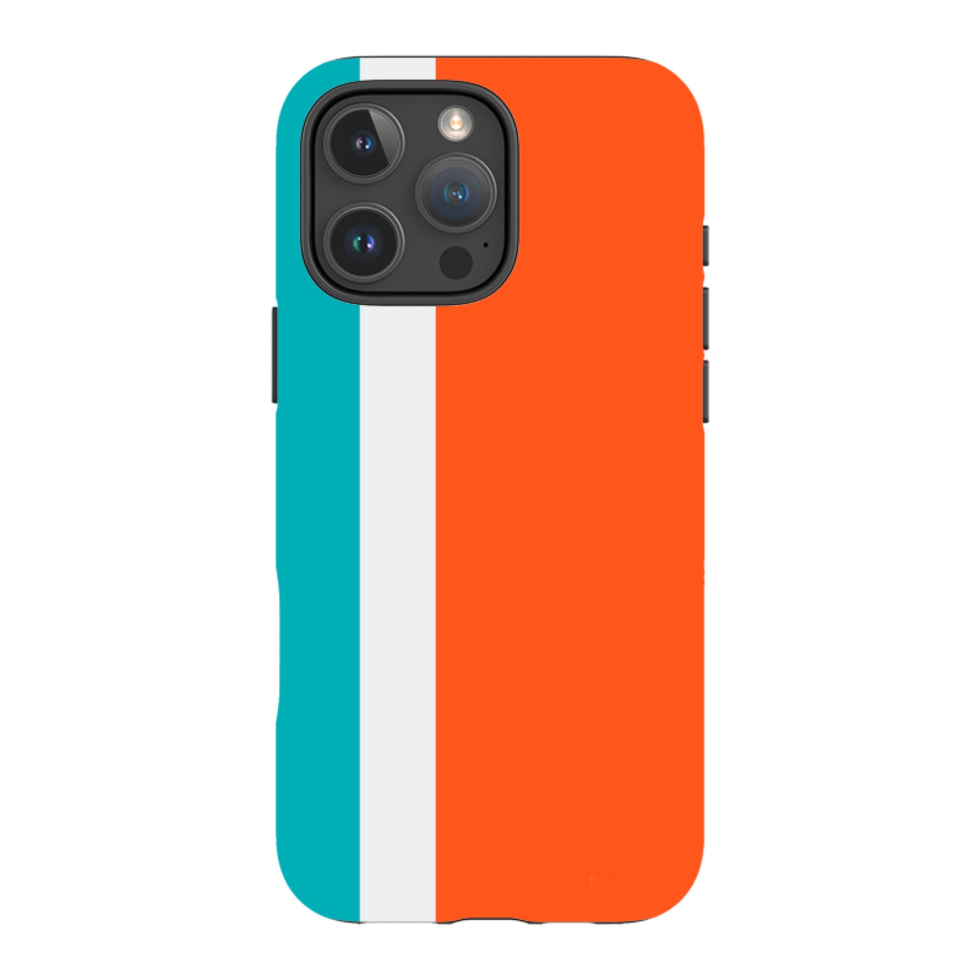 iPhone MagSafe Tough Case - Venice Chroma Stripe