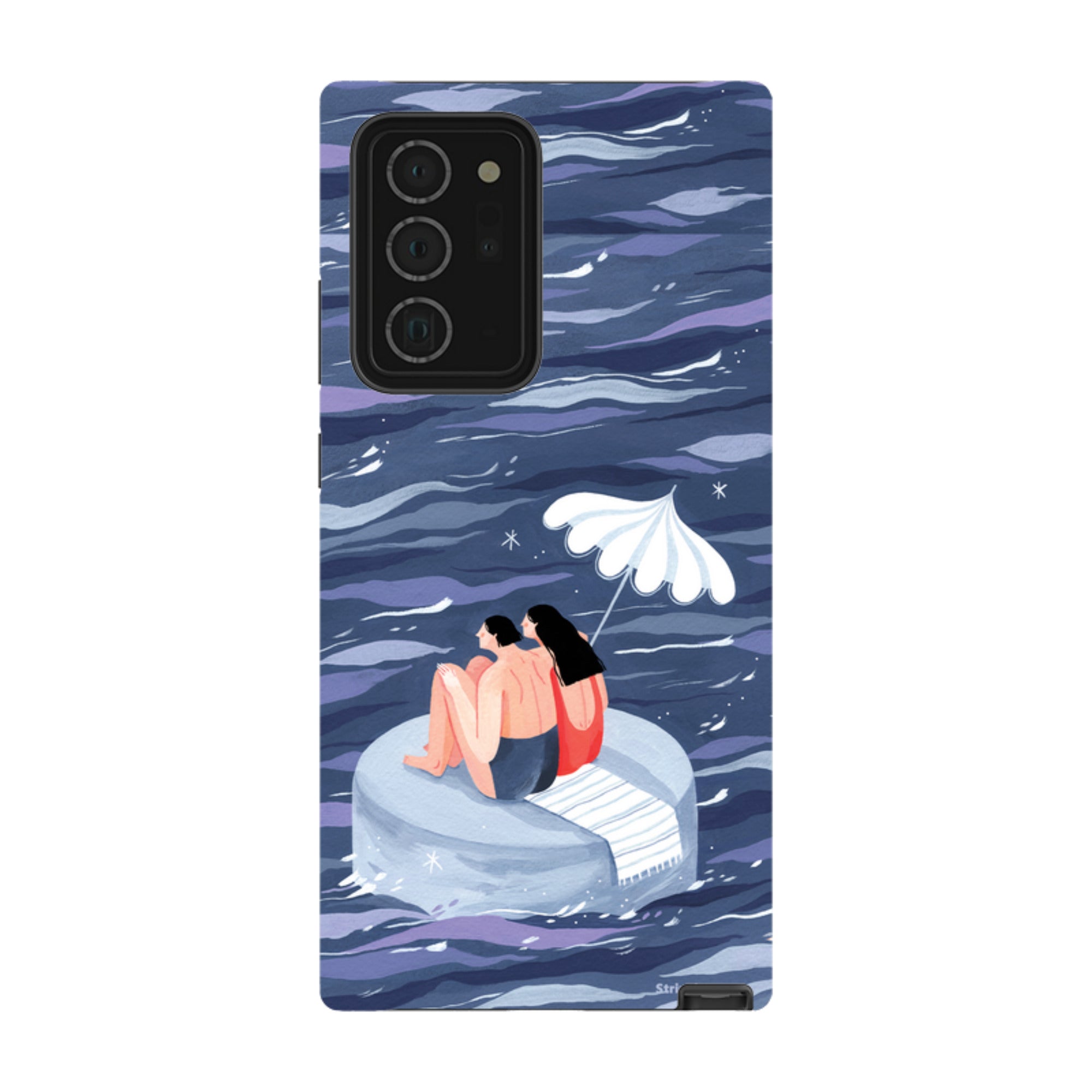 Samsung Tough Case - Enough By Madalina Andronic