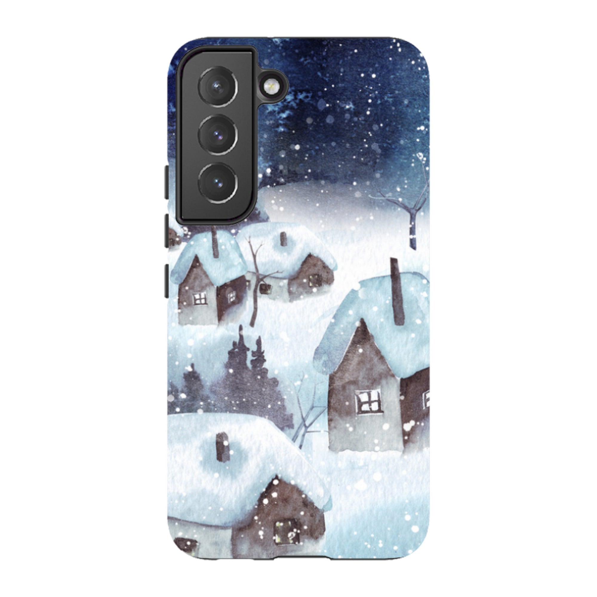 Samsung Tough Case - Night Before Xmas