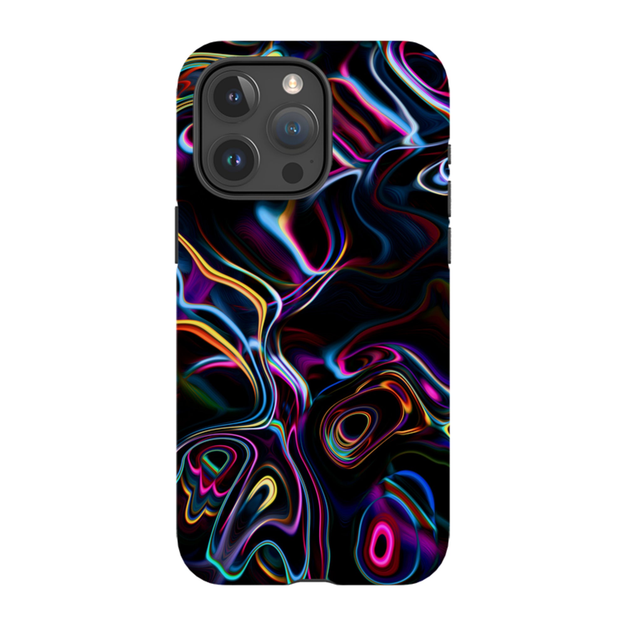 iPhone Tough Case - Astro Pop