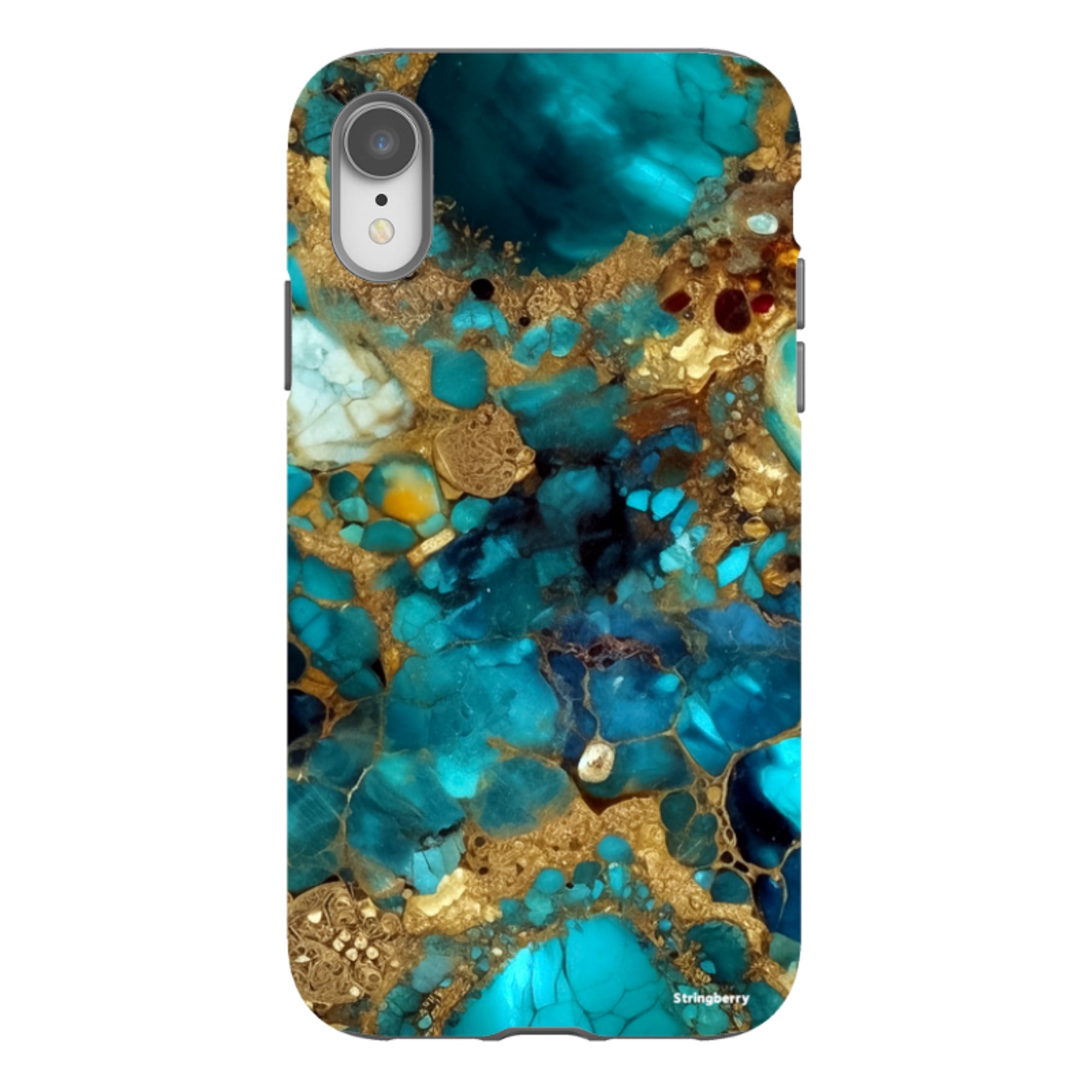iPhone Tough Case - Calcutta Gold
