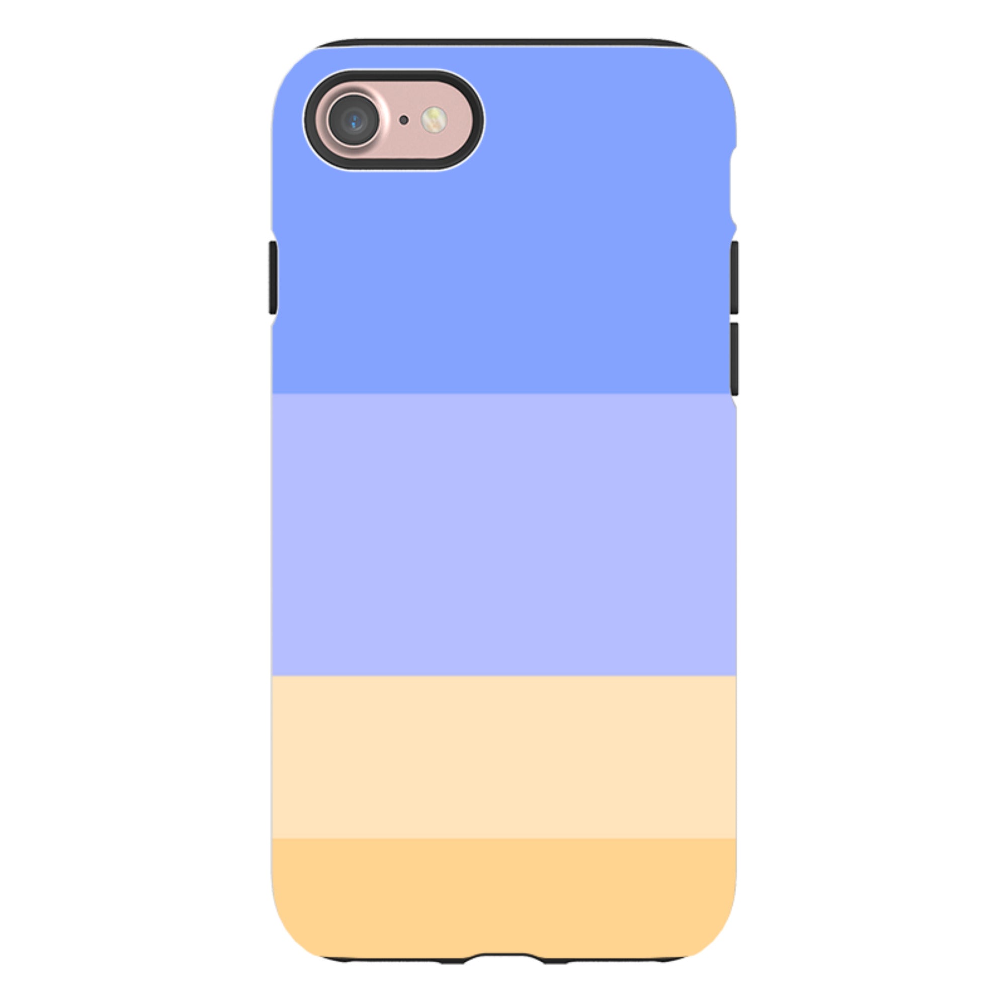 iPhone Tough Case - Las Vegas Chroma
