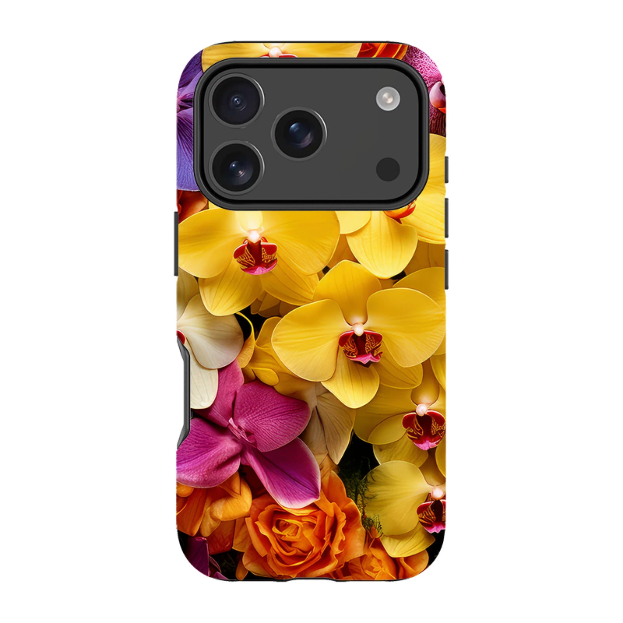 iPhone MagSafe Tough Case -  Lewes Floral II