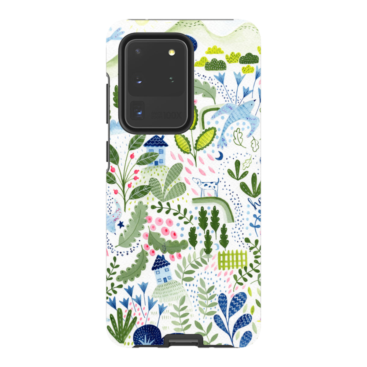 Samsung Tough Case - Home By Bex Parkin