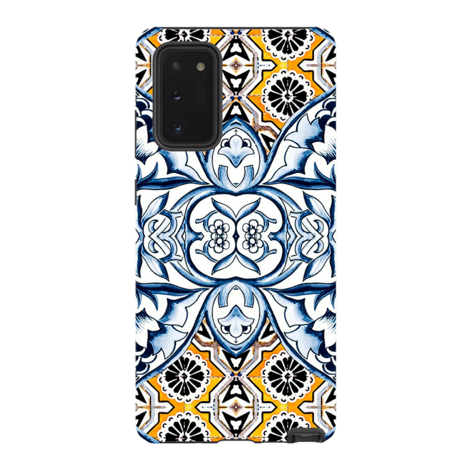 Samsung Tough Case - Genoa Pattern