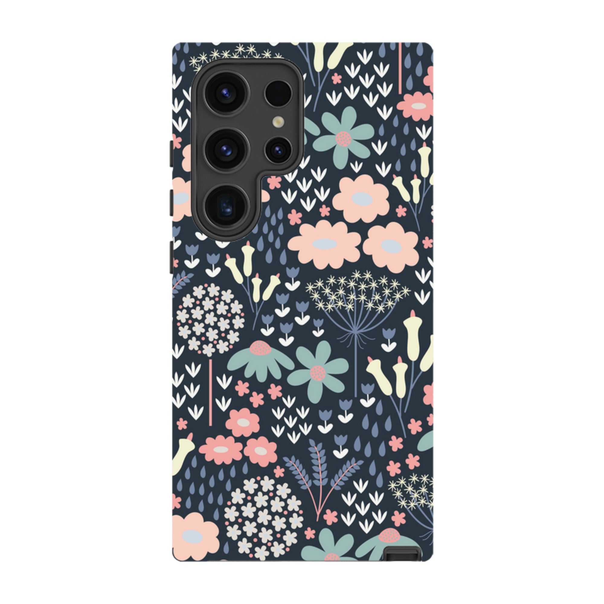 Samsung Tough Case - Cool Meadow By Suzy Taylor