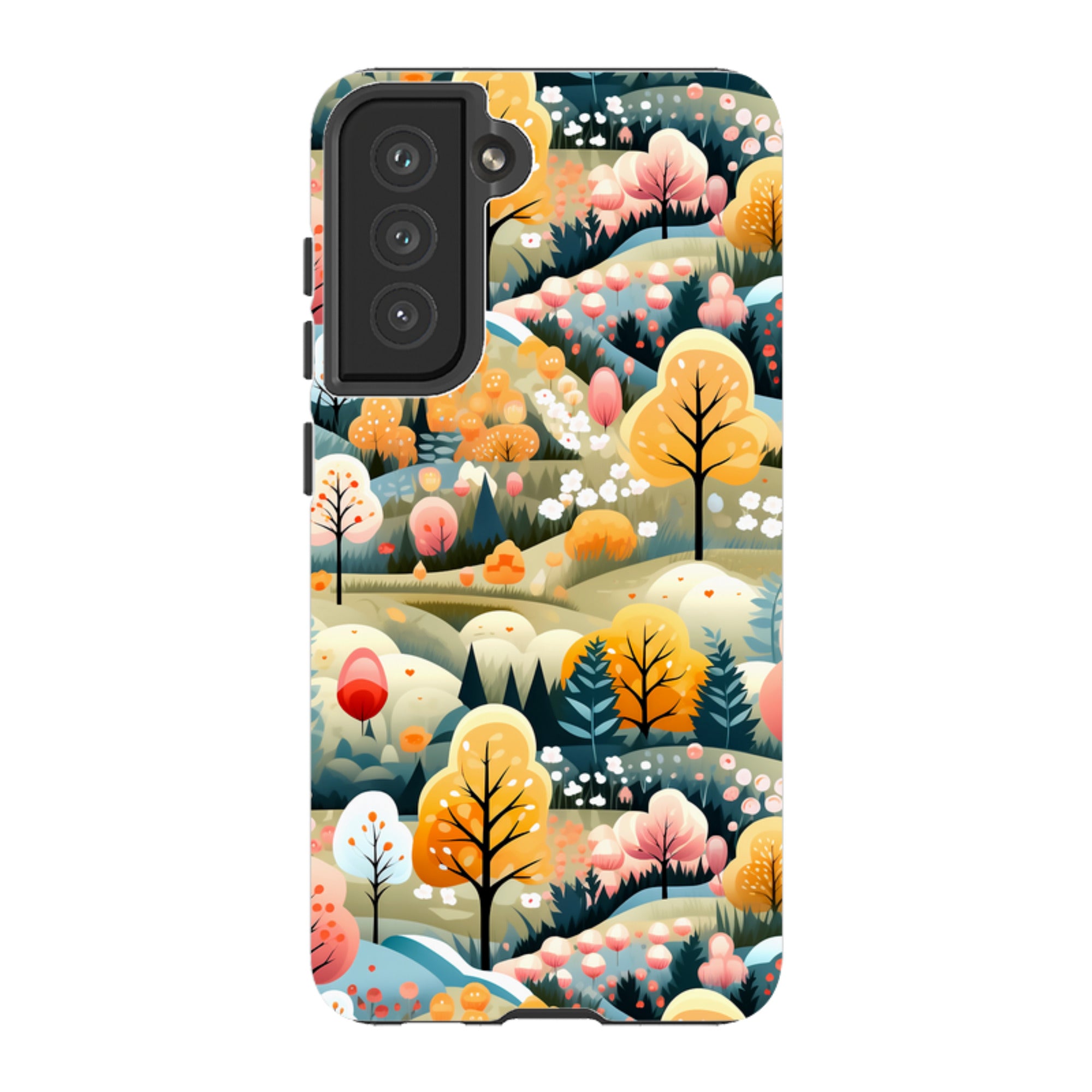 Samsung Tough Case - Forest Of Dean