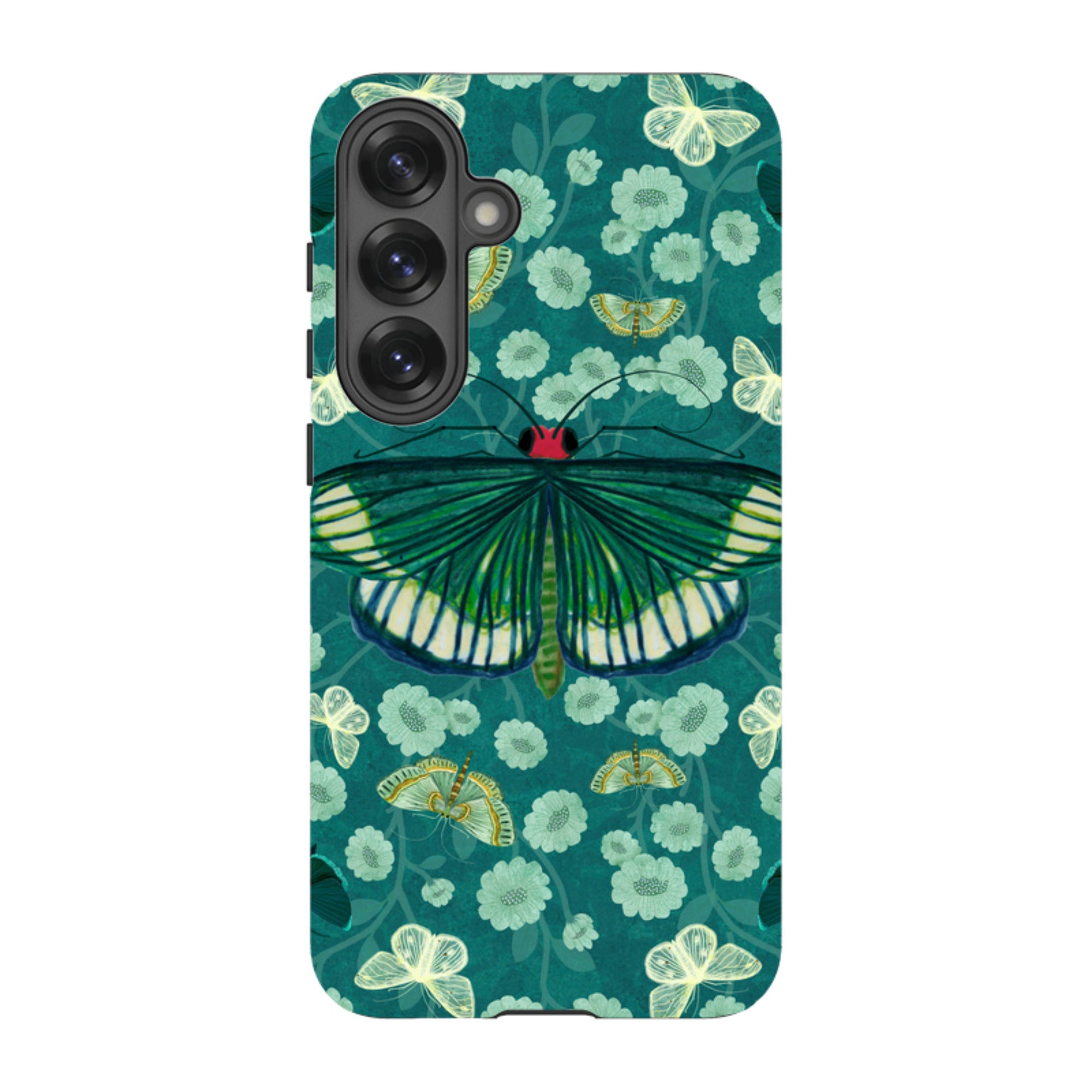 Samsung Tough Case - Big Moth 2 By Katherine Quinn