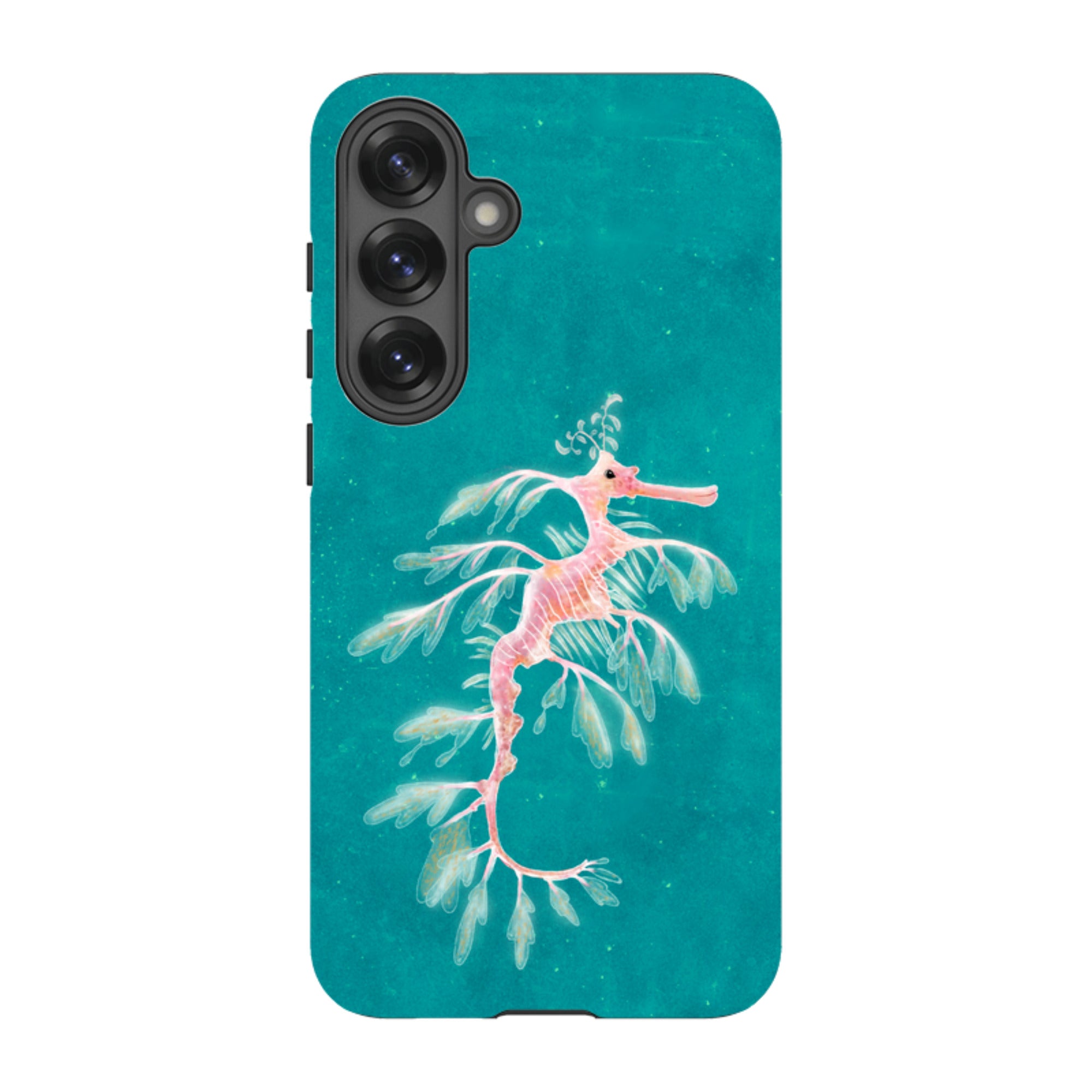 Samsung Tough Case - Cotton Candy By Katherine Quinn