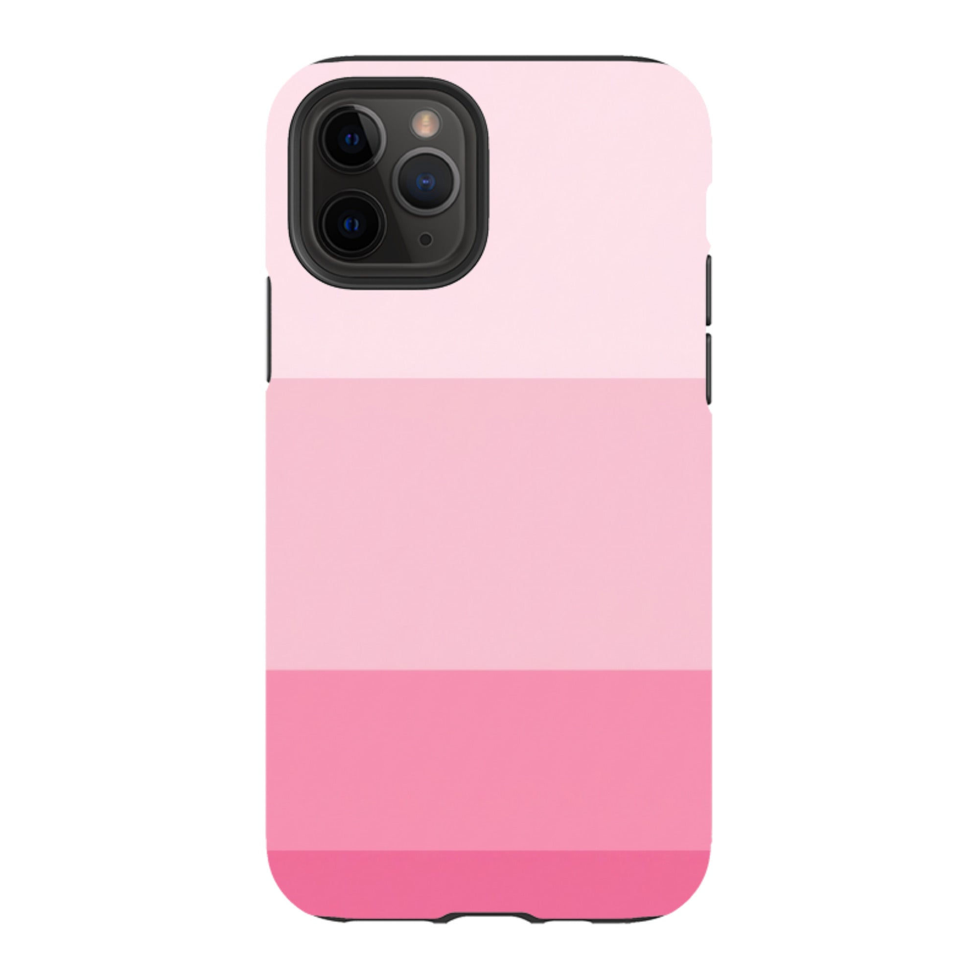 iPhone Tough Case - Hot Pink Gradient