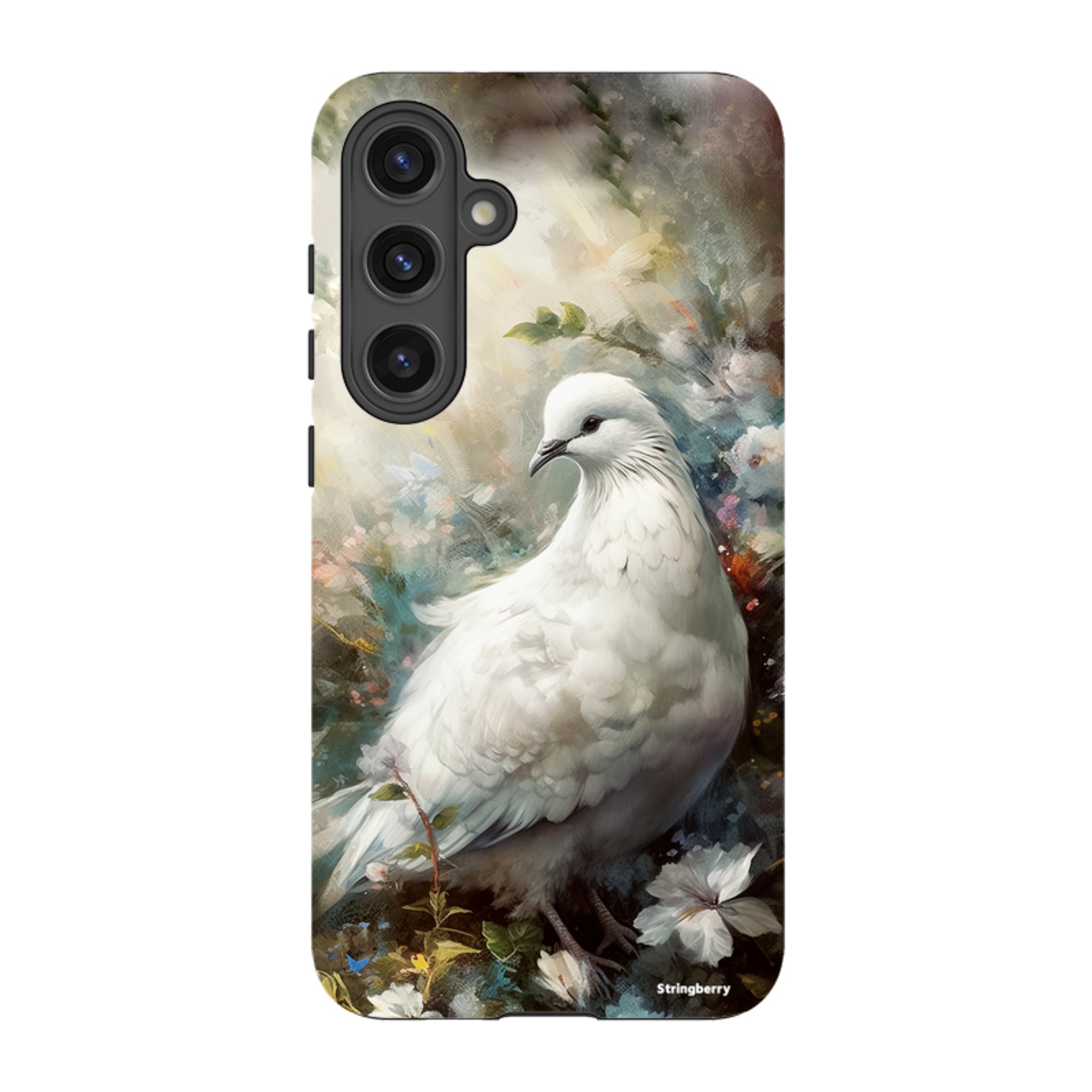 Samsung Tough Case - Digby Dove