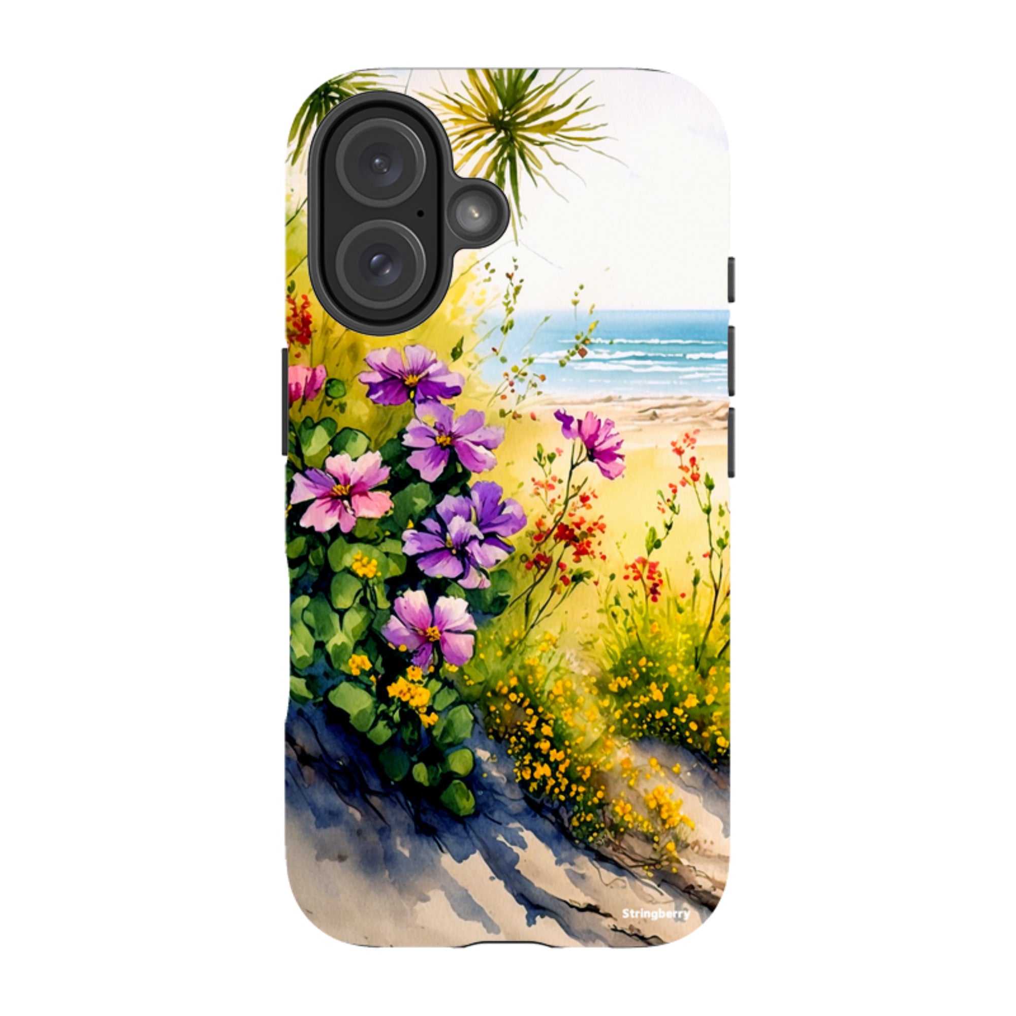 iPhone Tough Case - Lakeside
