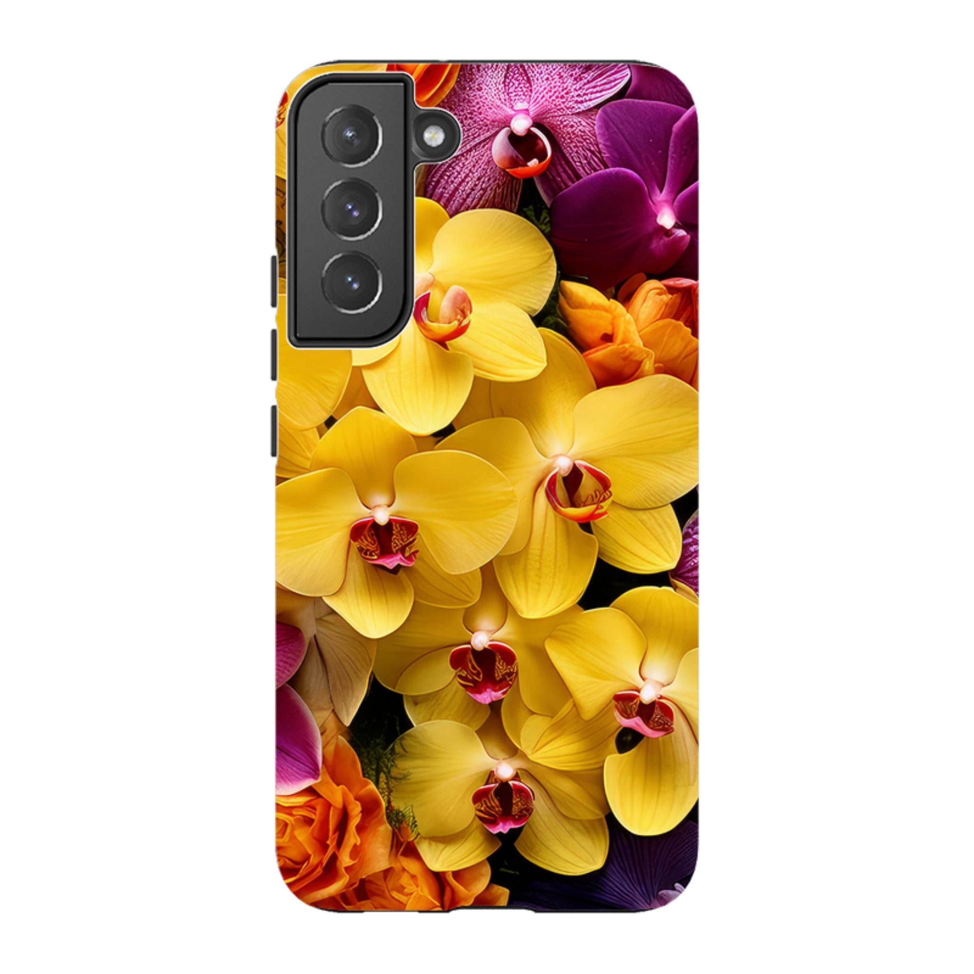 Samsung Tough Case - Lewes Floral