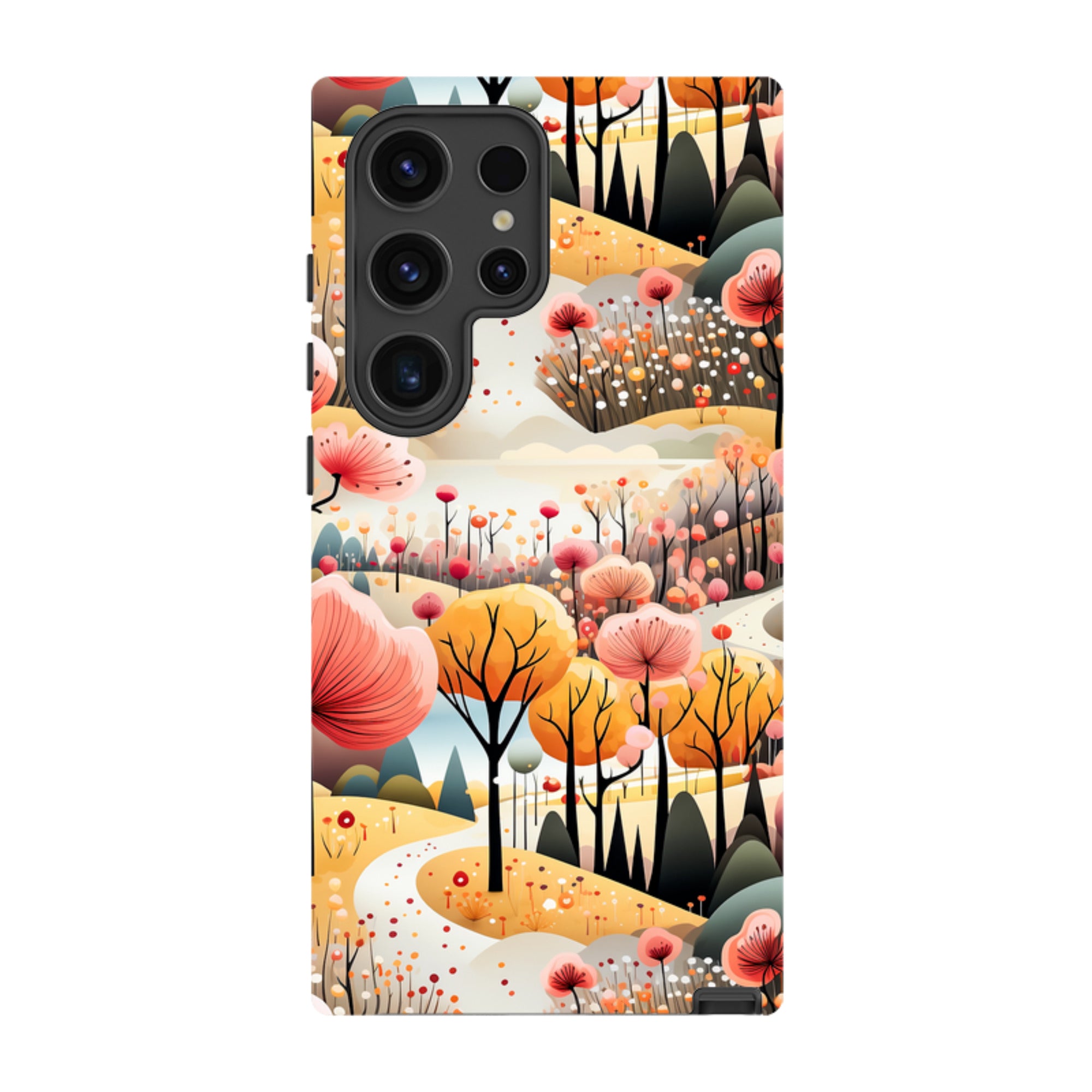 Samsung Tough Case - Elbe Sandstone Mountains