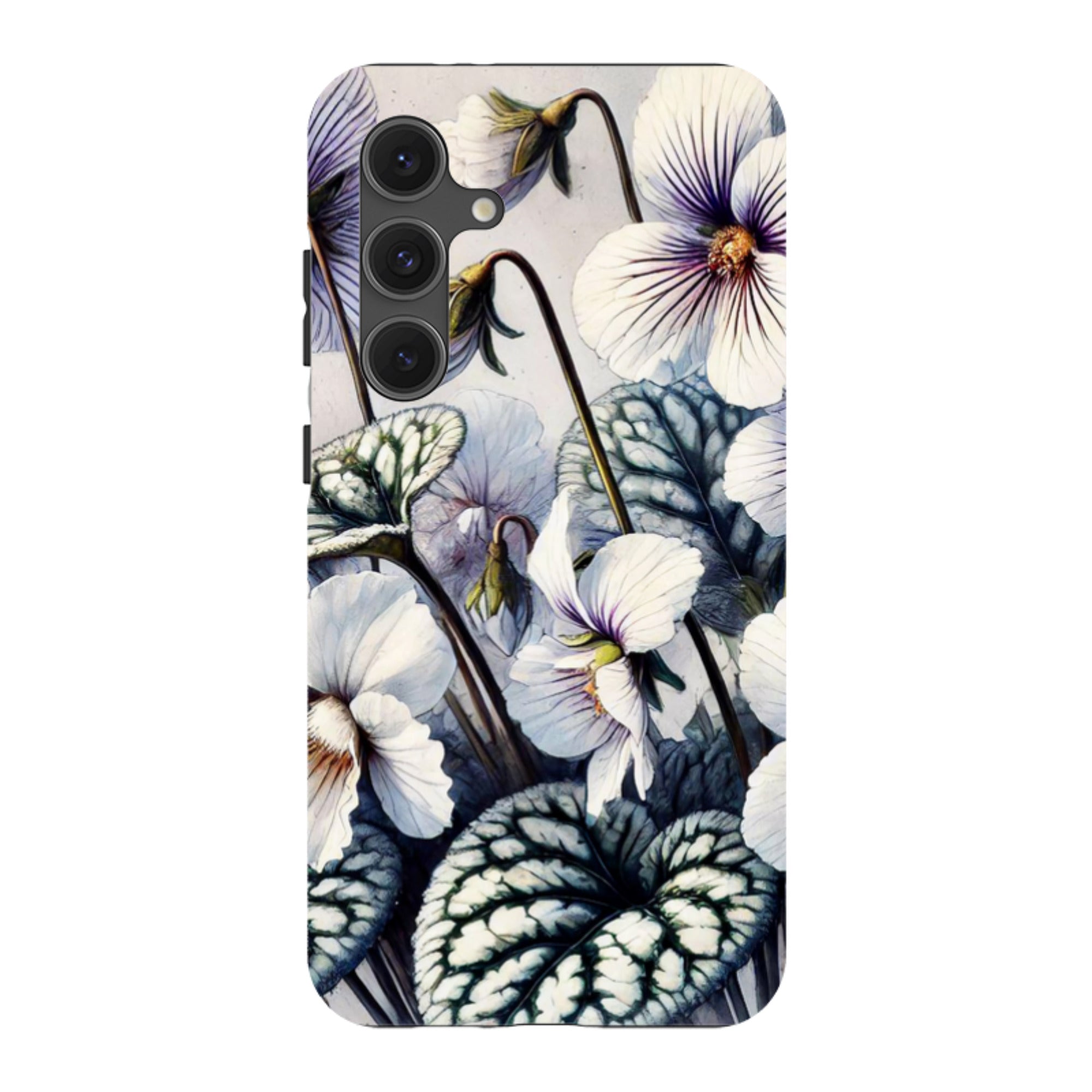 Samsung Tough Case - Belmont Floral