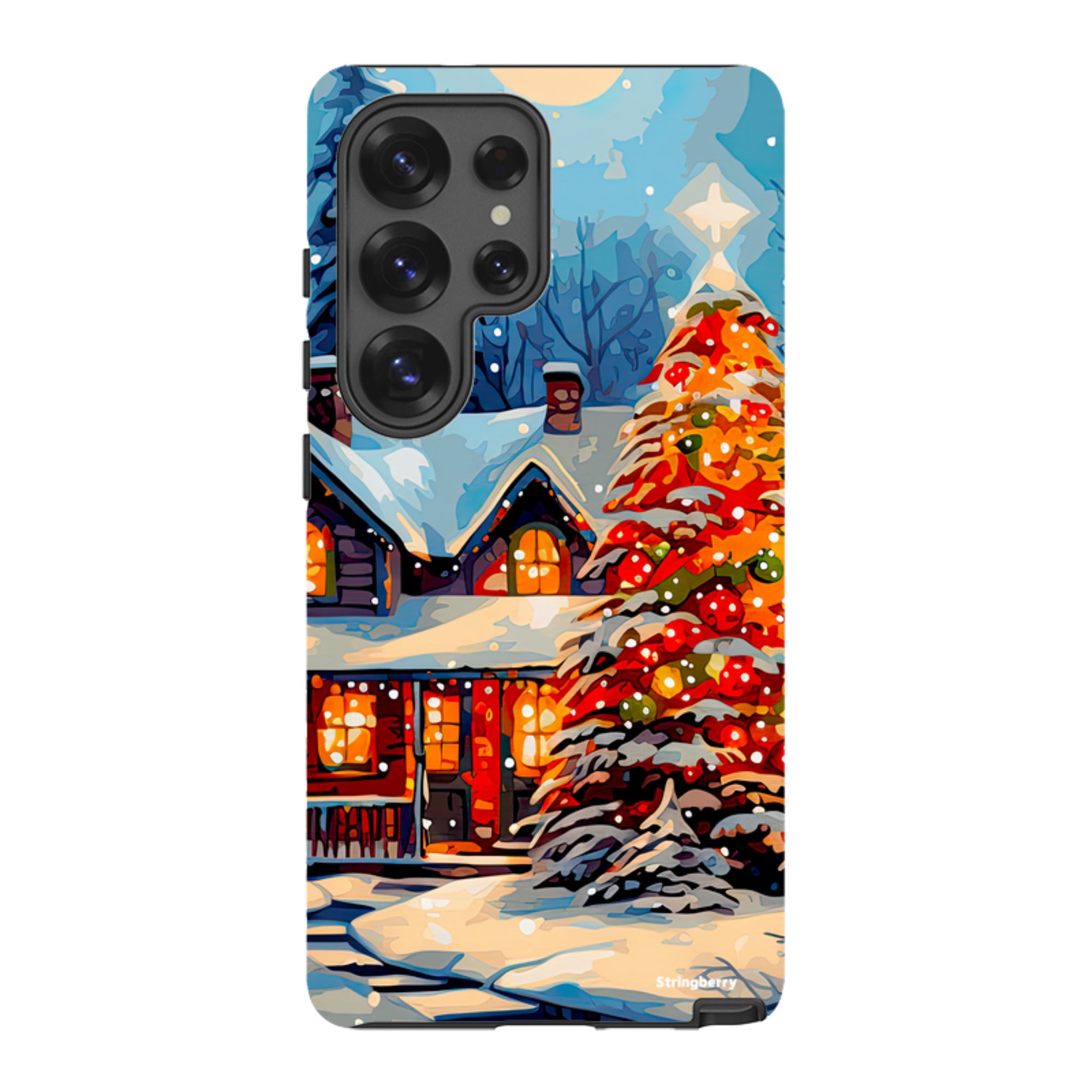 Samsung Tough Case - Cold In December