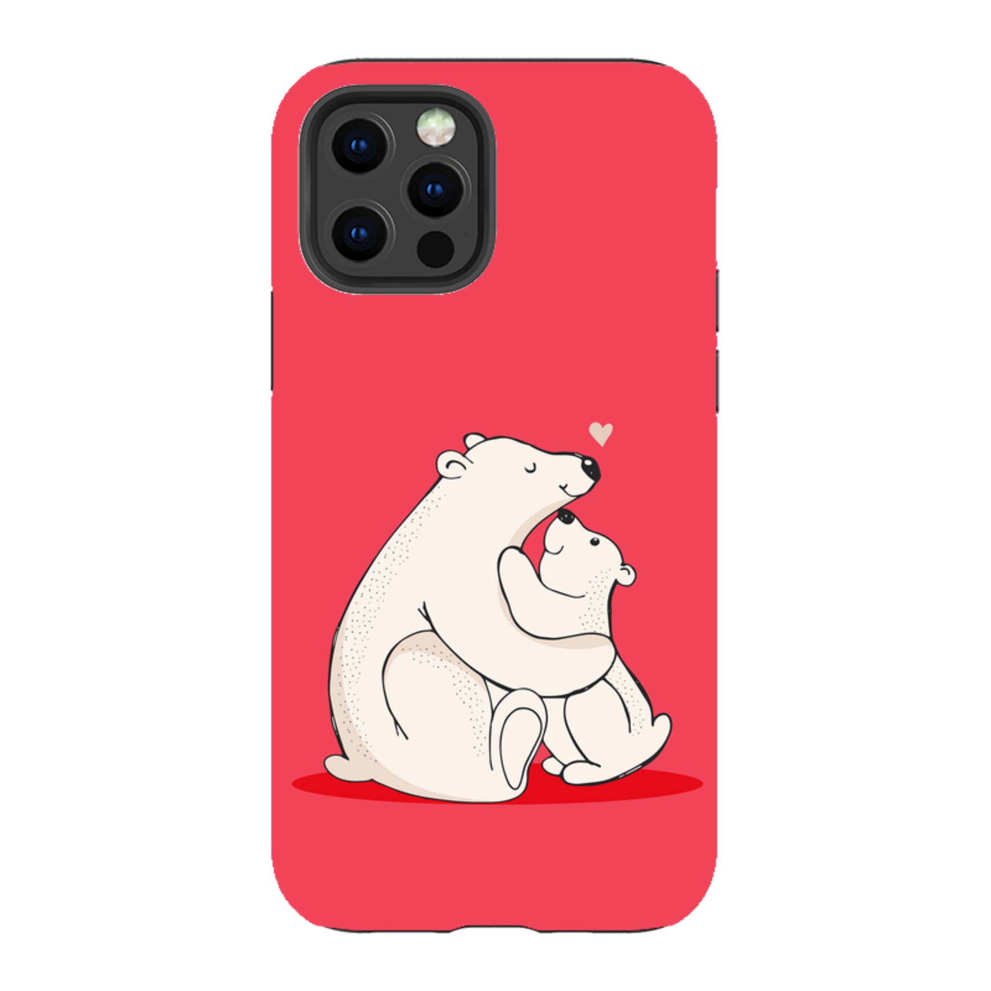 iPhone Tough Case - Together