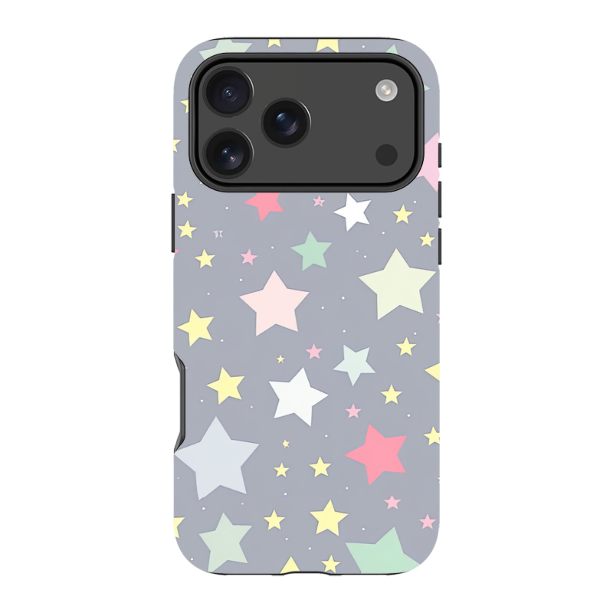 iPhone Case - Pastel Stars