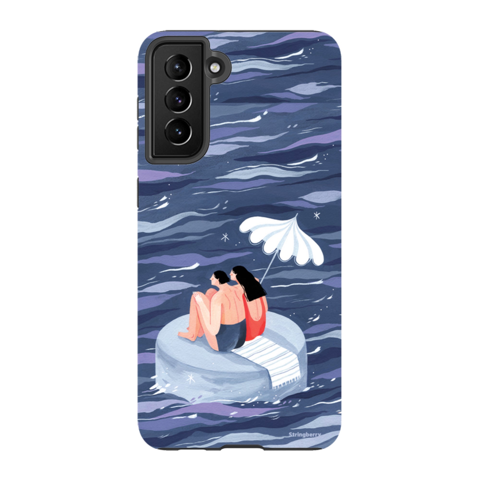 Samsung Tough Case - Enough By Madalina Andronic